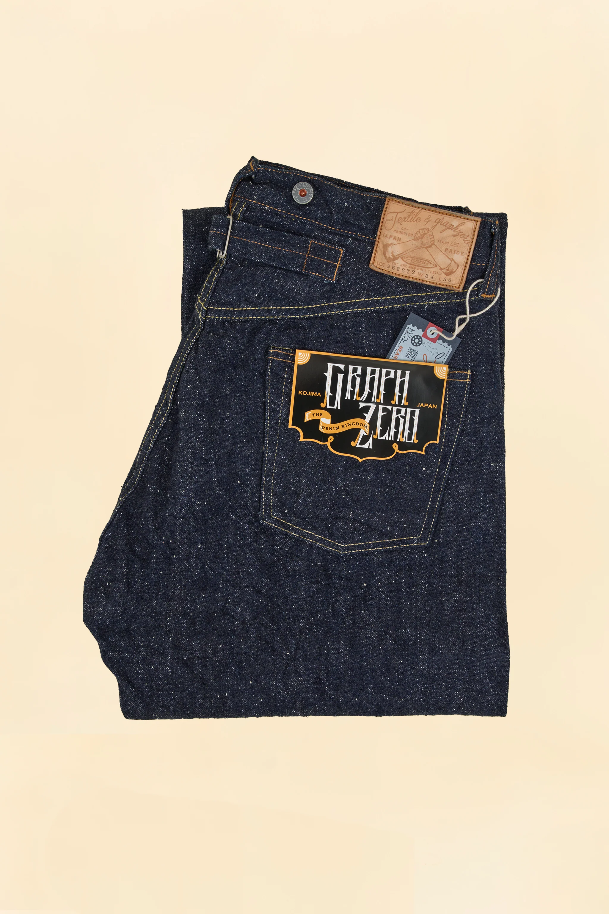 Japanese Selvedge Denim