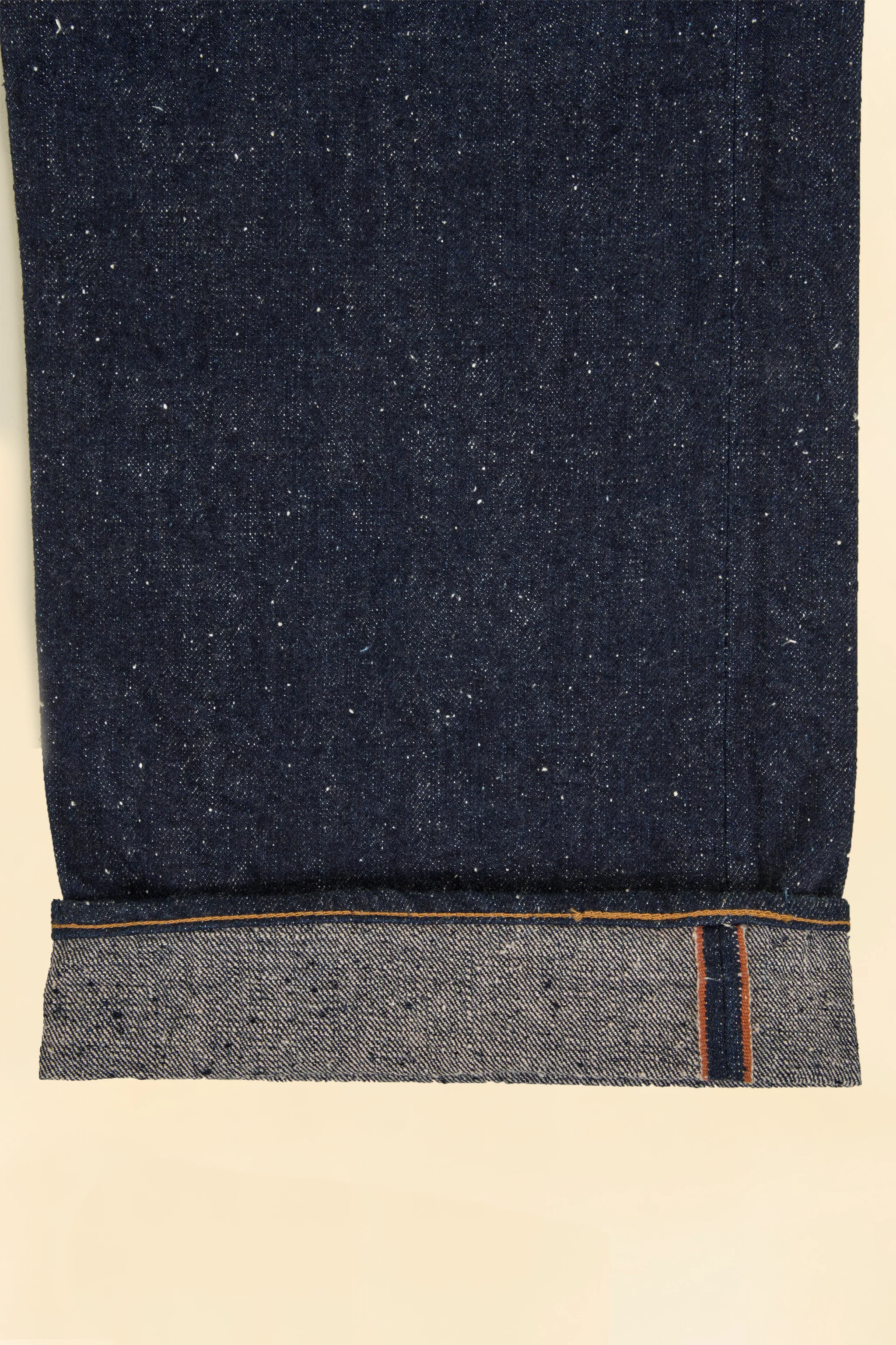 Graph Zero Heritage Nep Yarn Denim – 15oz - Image 9