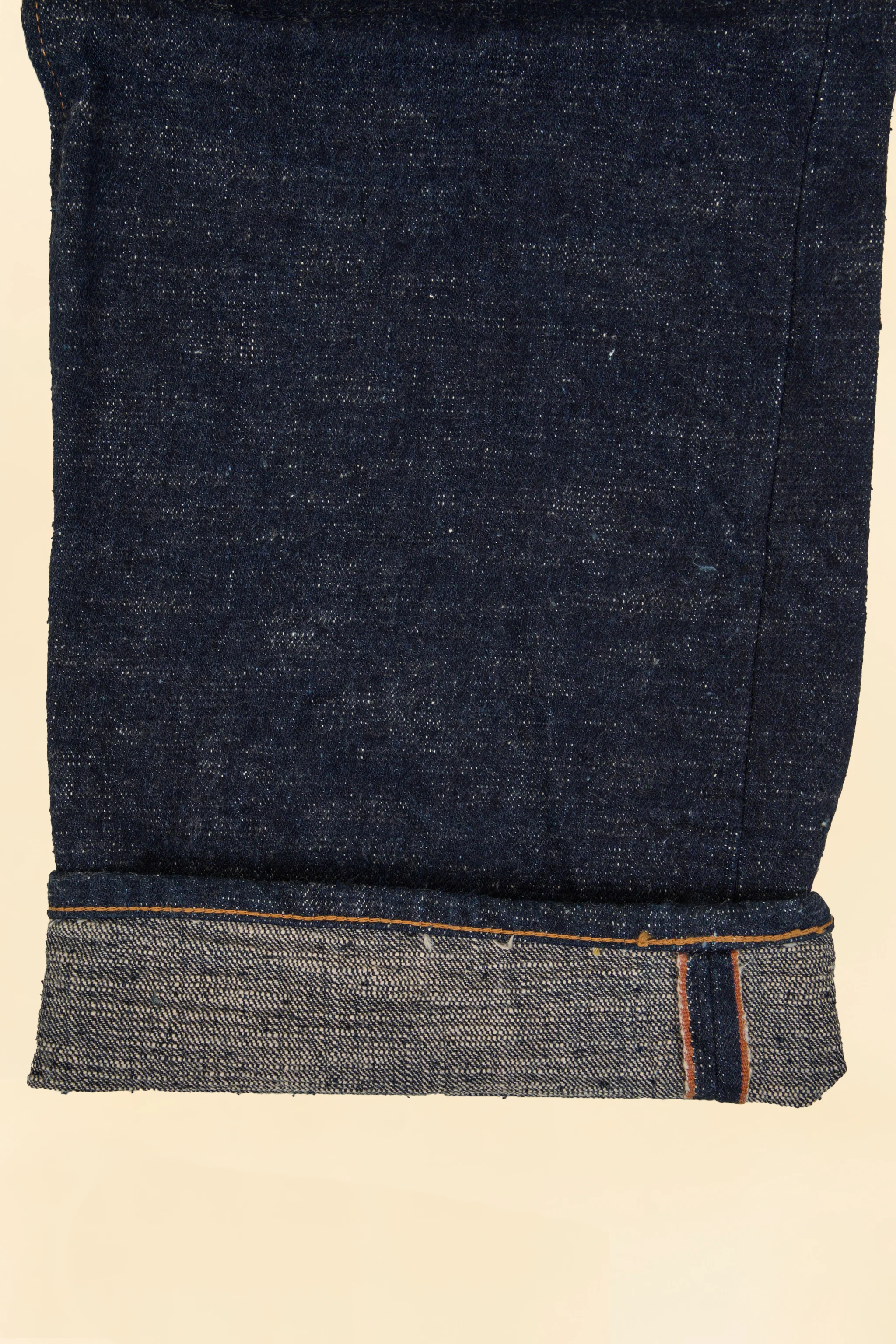 Graph Zero Heritage Slub Yarn Denim - 15oz - Image 8