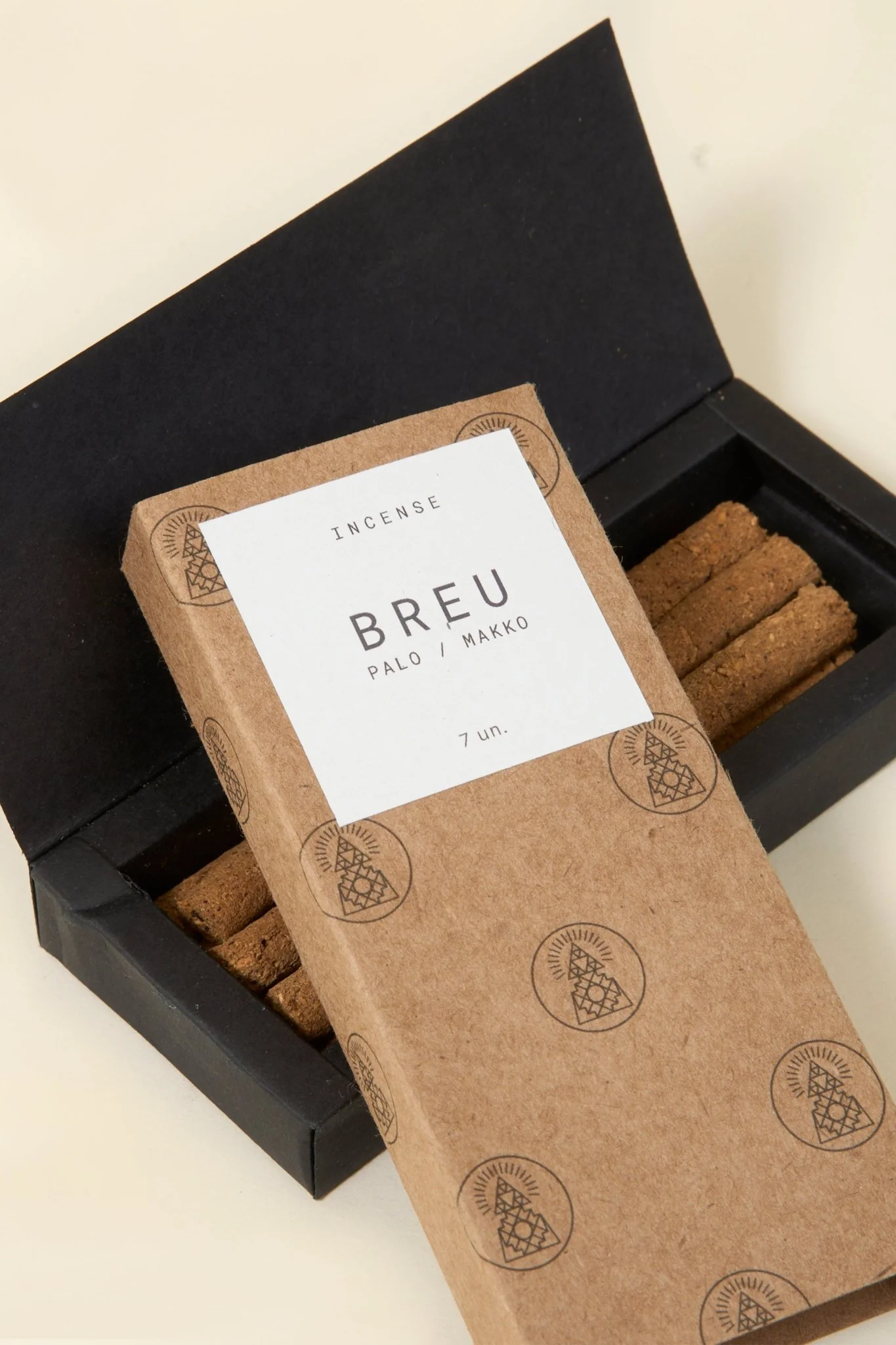 Incausa Incense - Breu: Palo and Makko Incense - Image 3