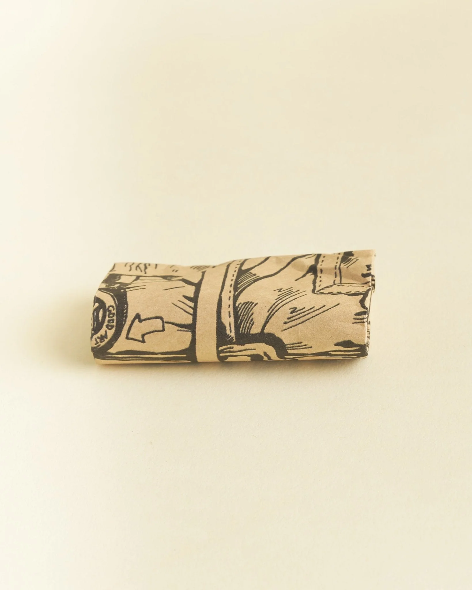 Good Art Hlywd Belt Loop Buddy - Brass - Image 5