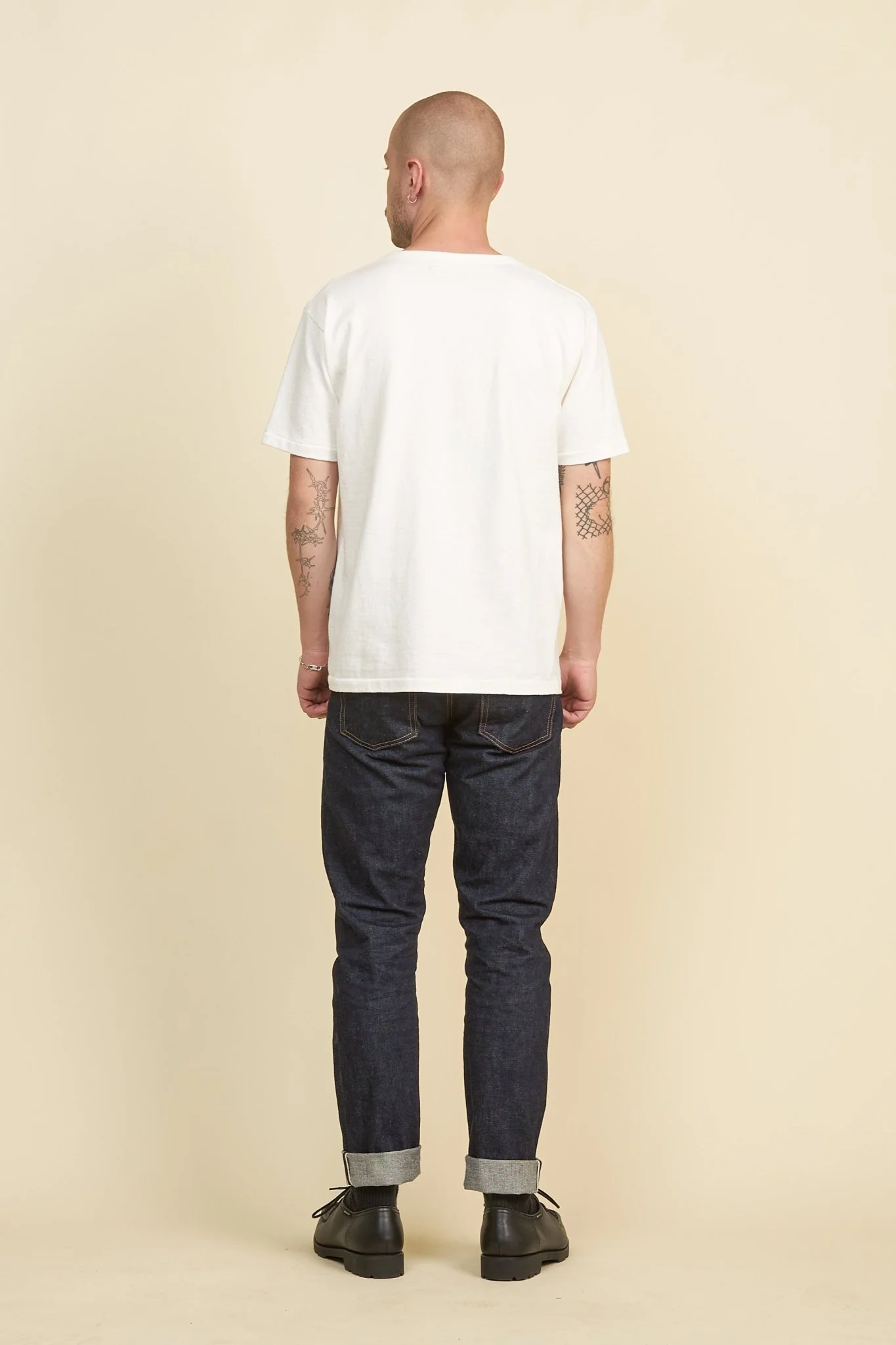 Japan Blue J301 Slim Straight Selvedge Denim - 14.8oz - Image 5