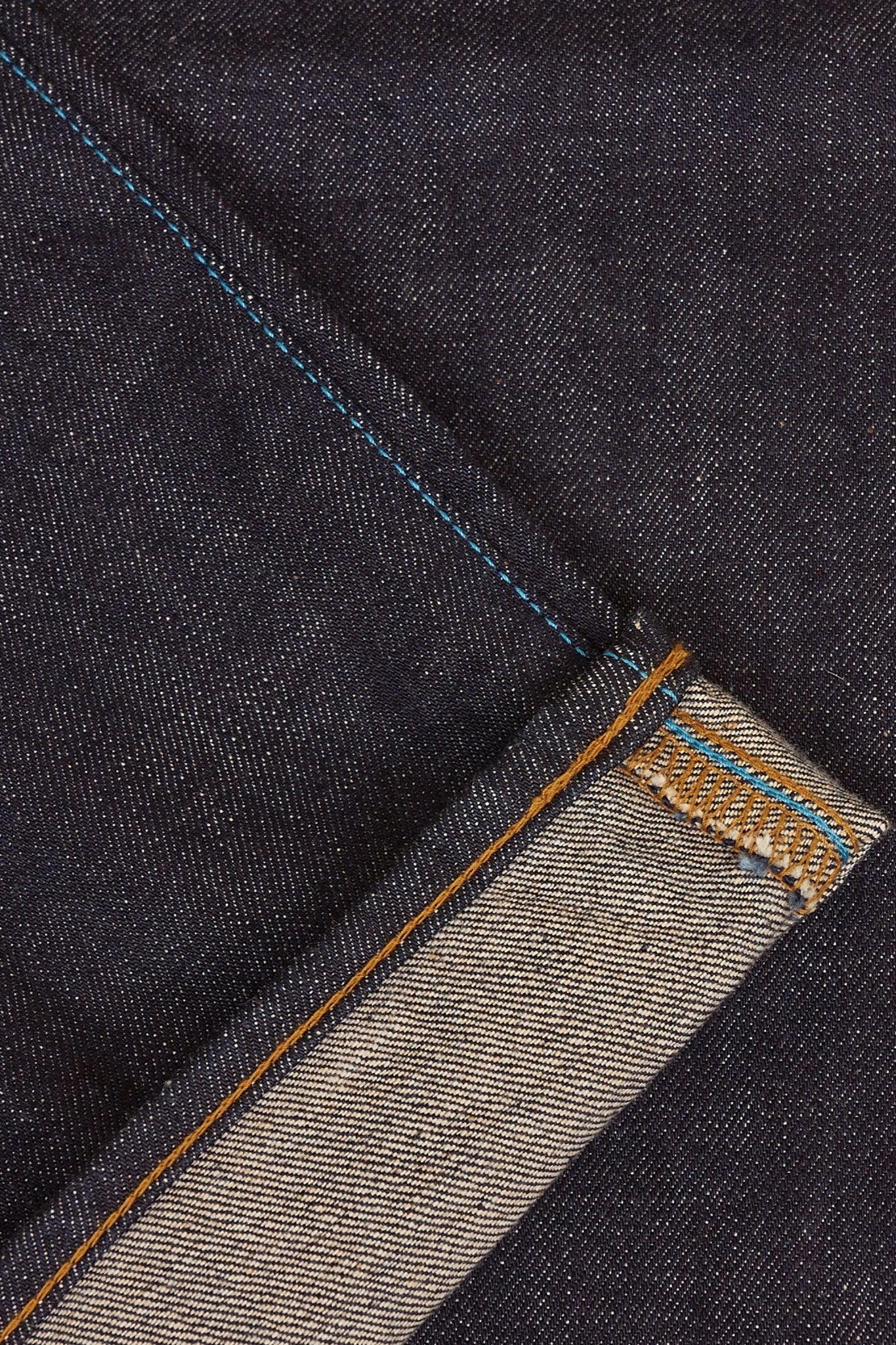Japan Blue J304 Slim Straight Selvedge Denim - 12.5oz - Image 8
