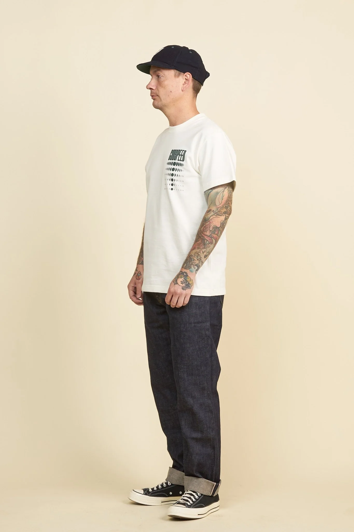 Japan Blue J404 Classic Straight Selvedge Denim - 12.5oz - Image 4