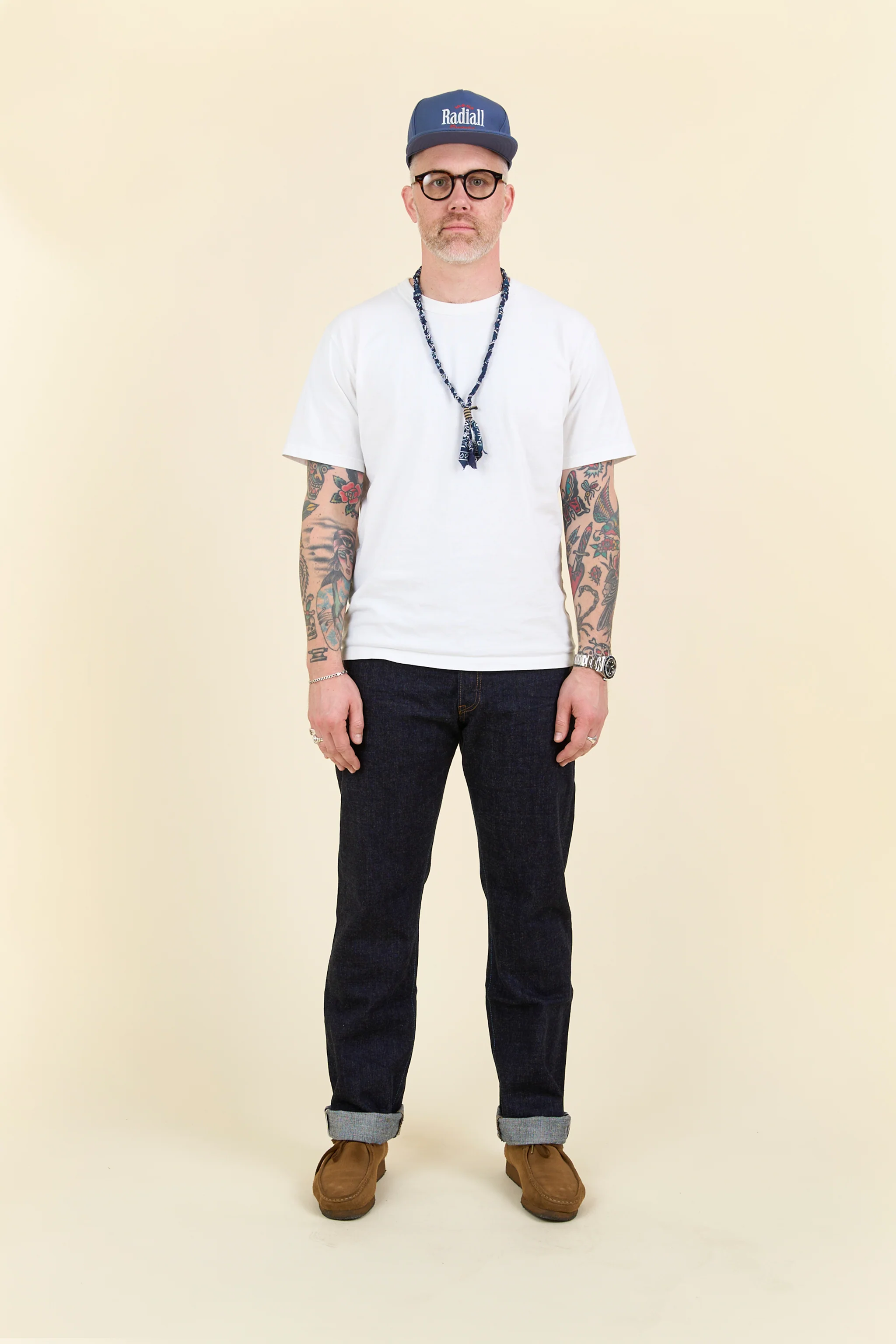 Japan Blue J427 Classic Straight Selvedge Denim - 17oz - Image 2