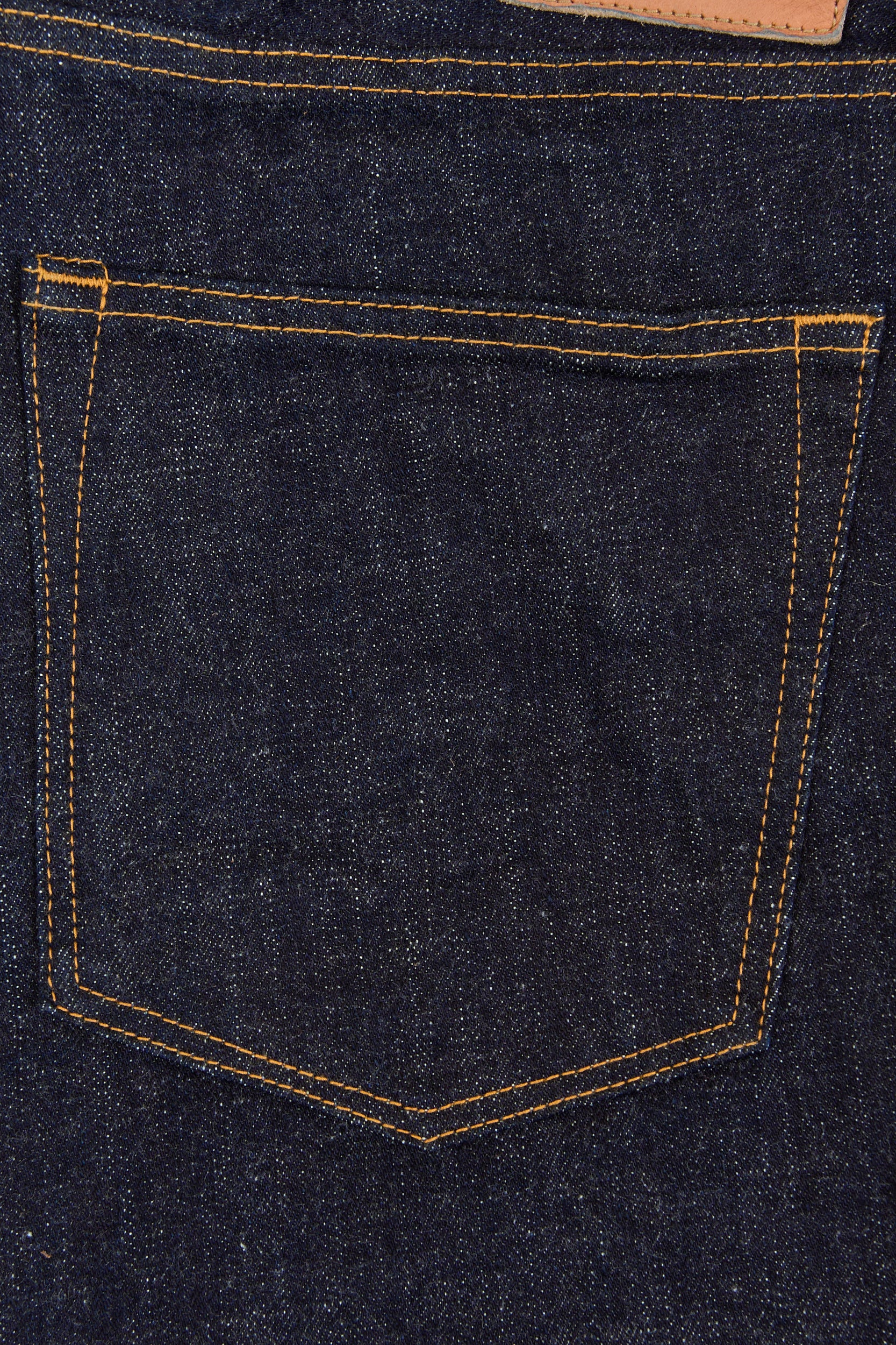 Japan Blue J427 Classic Straight Selvedge Denim - 17oz - Image 5
