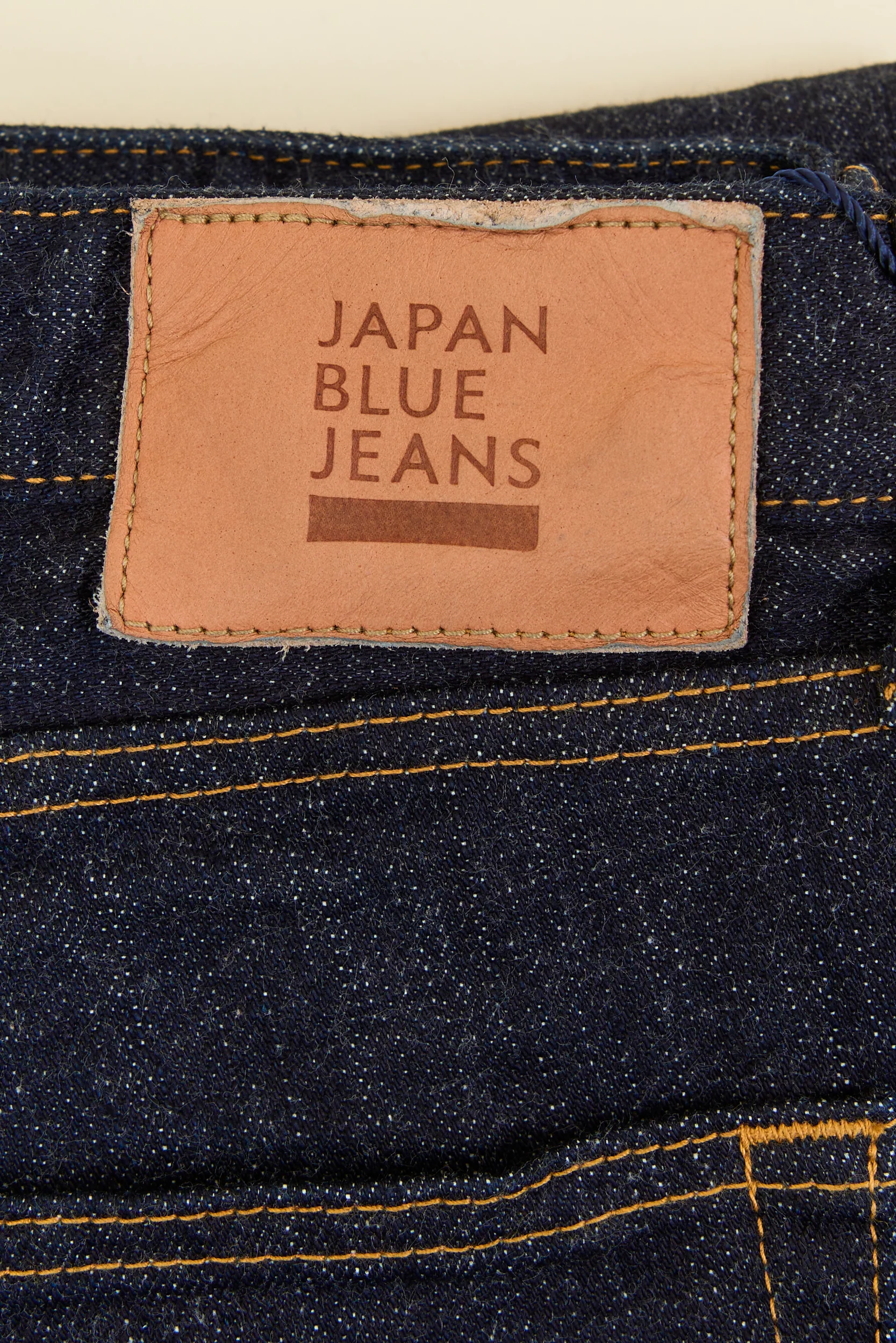 Japan Blue J427 Classic Straight Selvedge Denim - 17oz - Image 6