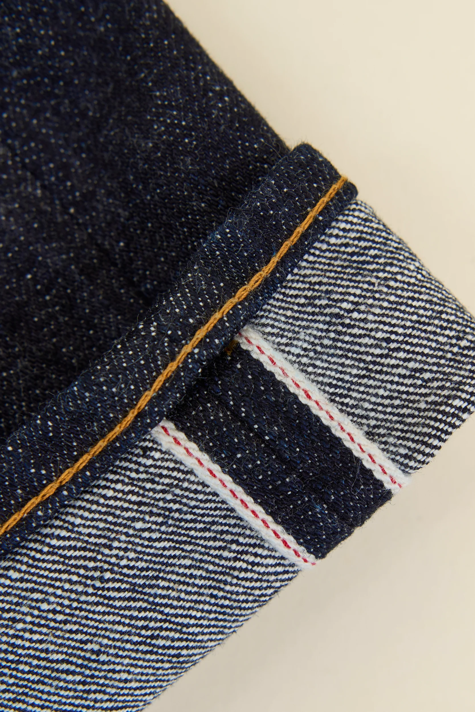 Japan Blue J427 Classic Straight Selvedge Denim - 17oz - Image 7