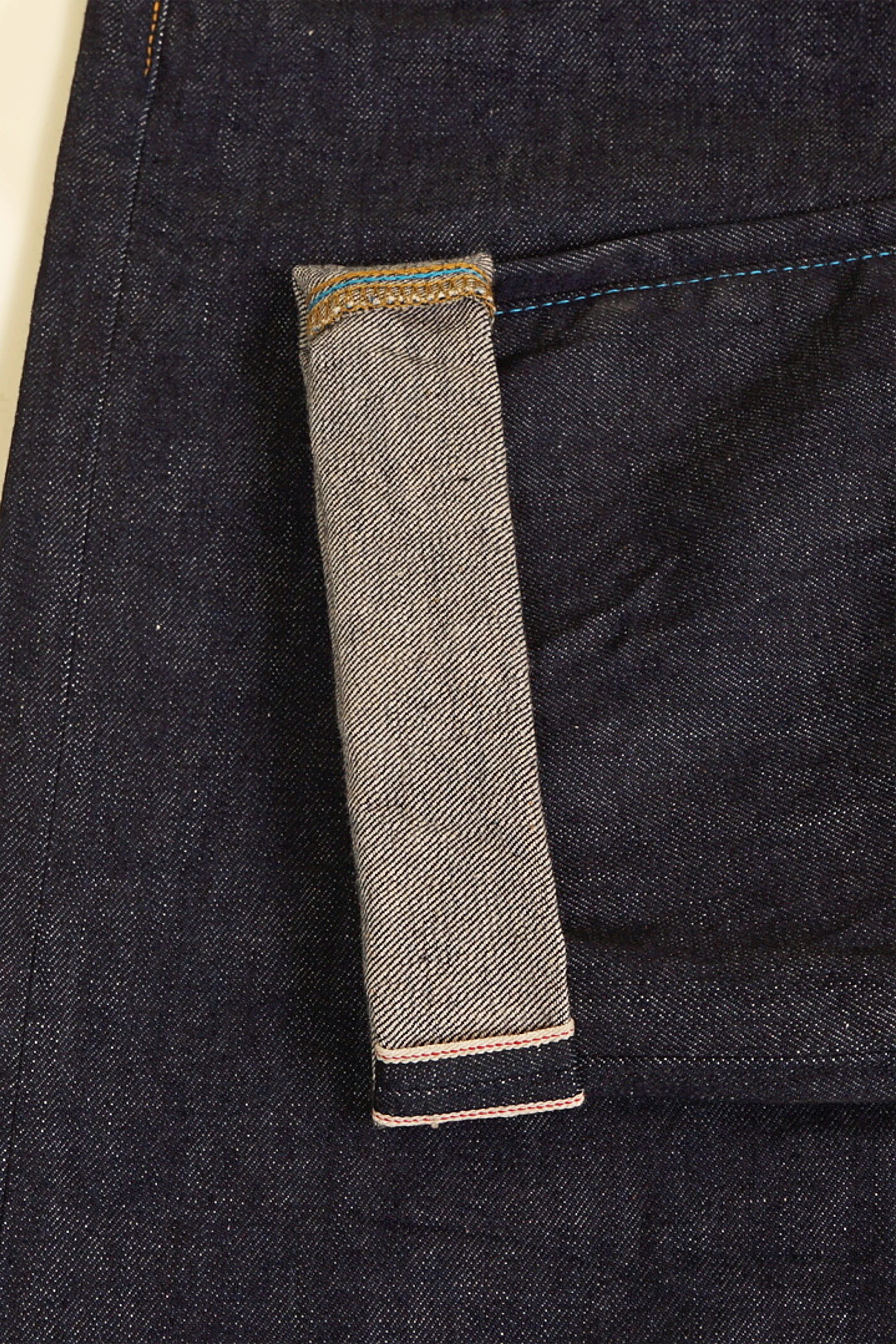 Japan Blue J501 Loose Fit Selvedge Denim - 14.8oz - Image 10
