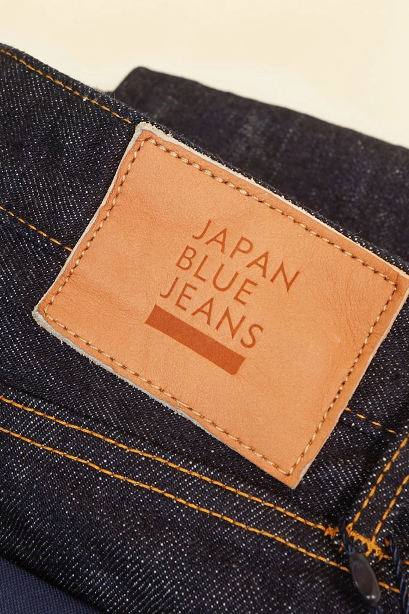 Japan Blue J501 Loose Fit Selvedge Denim - 14.8oz - Image 3