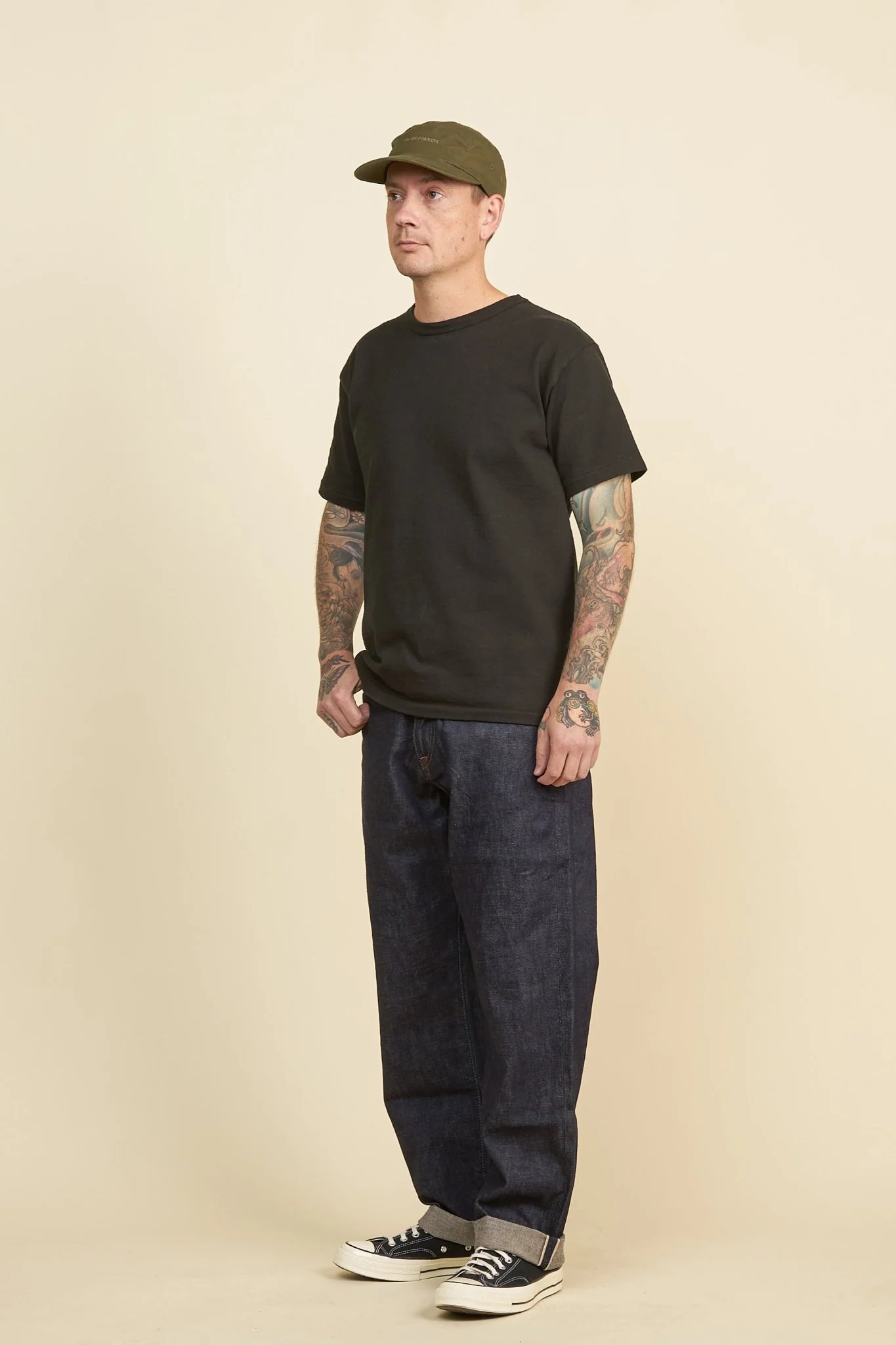Japan Blue J501 Loose Fit Selvedge Denim - 14.8oz - Image 4