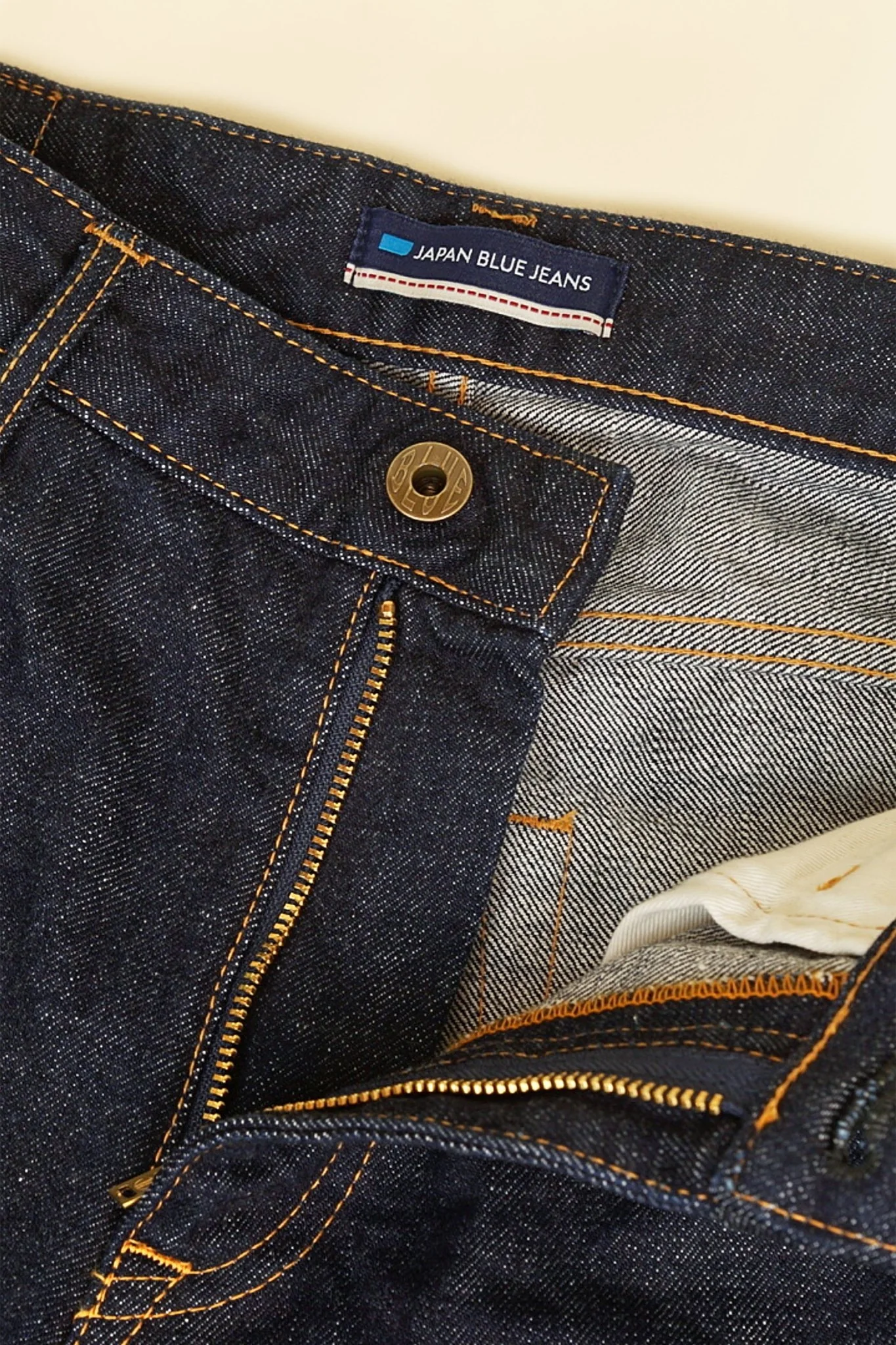 Japan Blue J501 Loose Fit Selvedge Denim - 14.8oz - Image 5