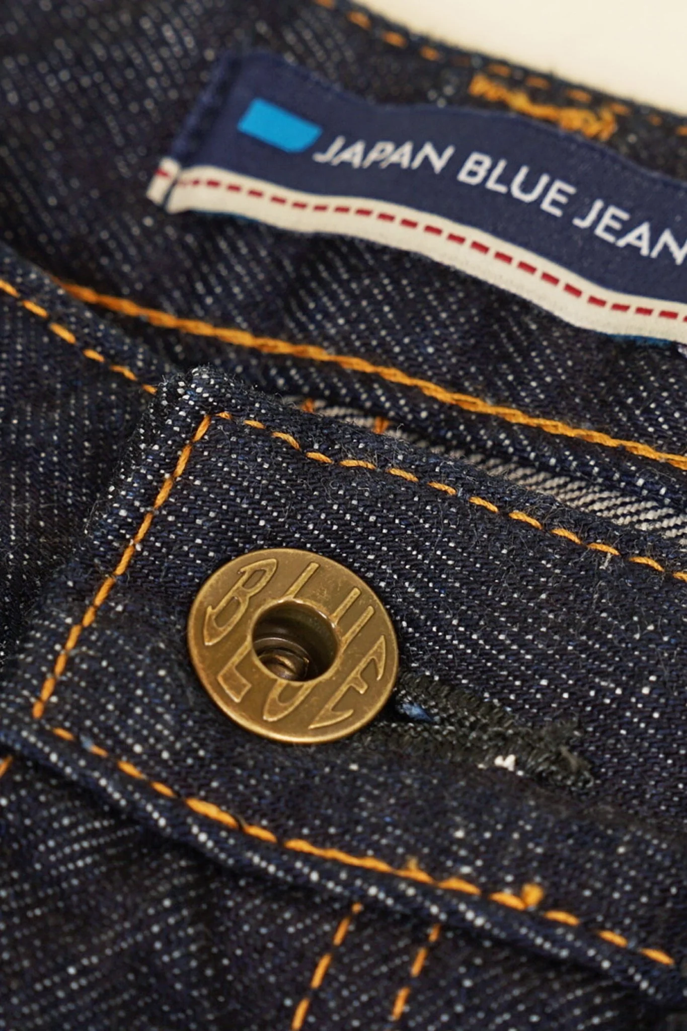Japan Blue J501 Loose Fit Selvedge Denim - 14.8oz - Image 9