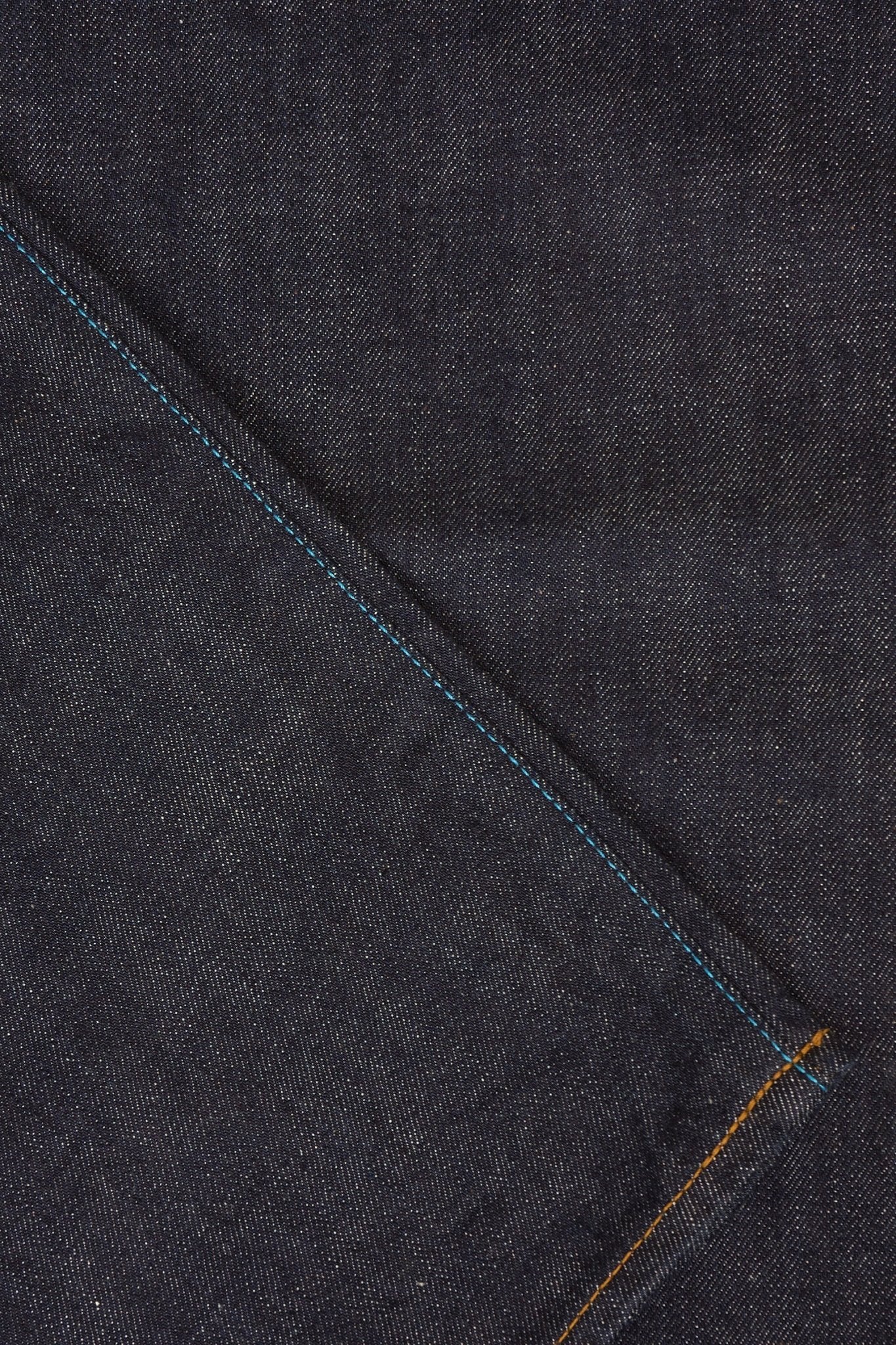 Japan Blue J504 Loose Fit Selvedge Denim - 12.5oz - Image 9