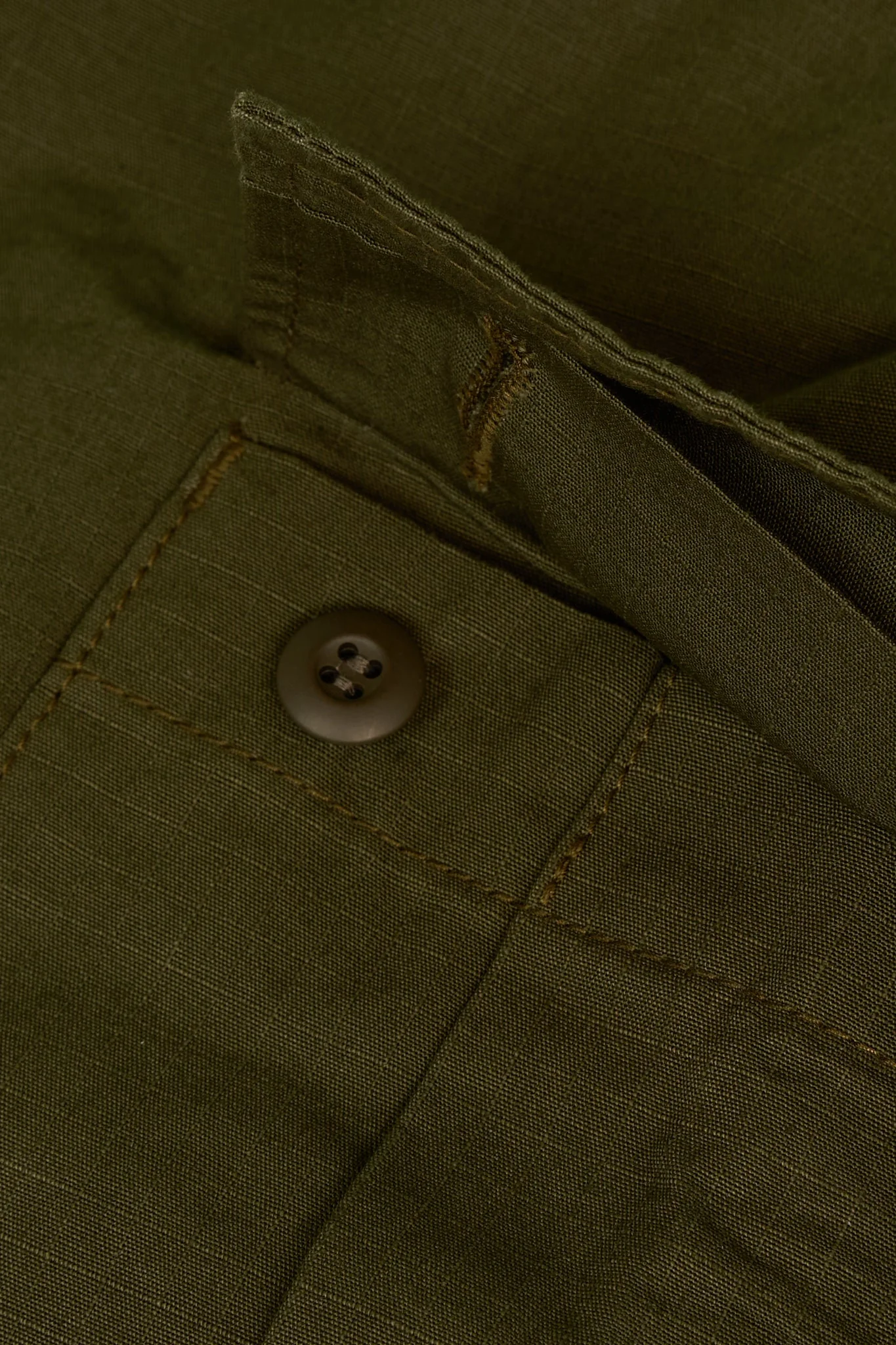 Japan Blue M-65 Cargo Pants - Image 7