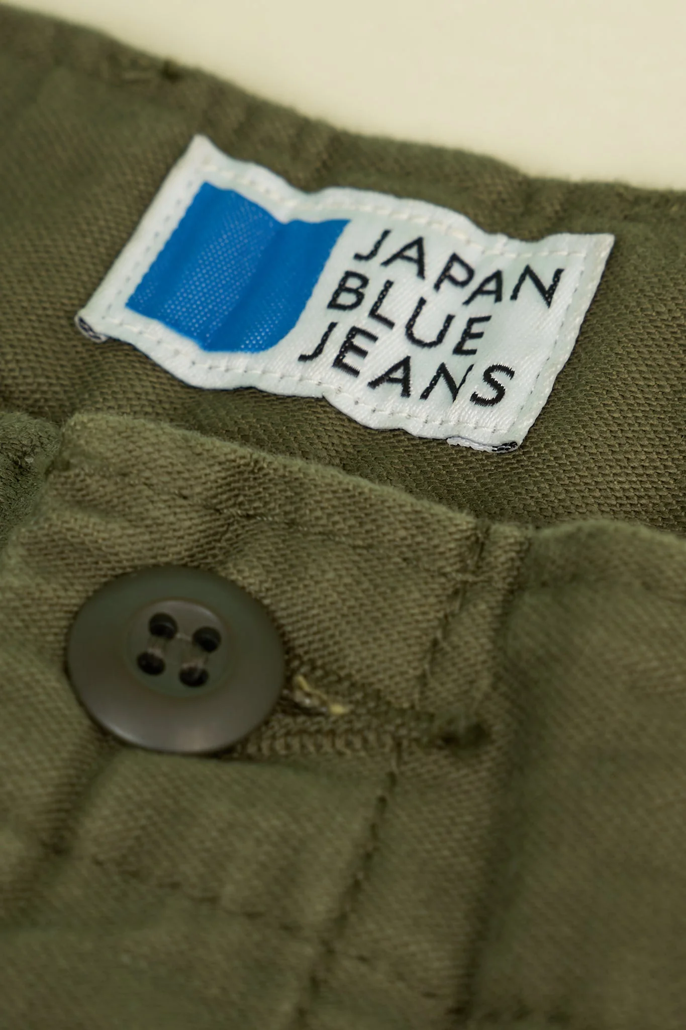 Japan Blue Modern Military Baker Pants - Image 10