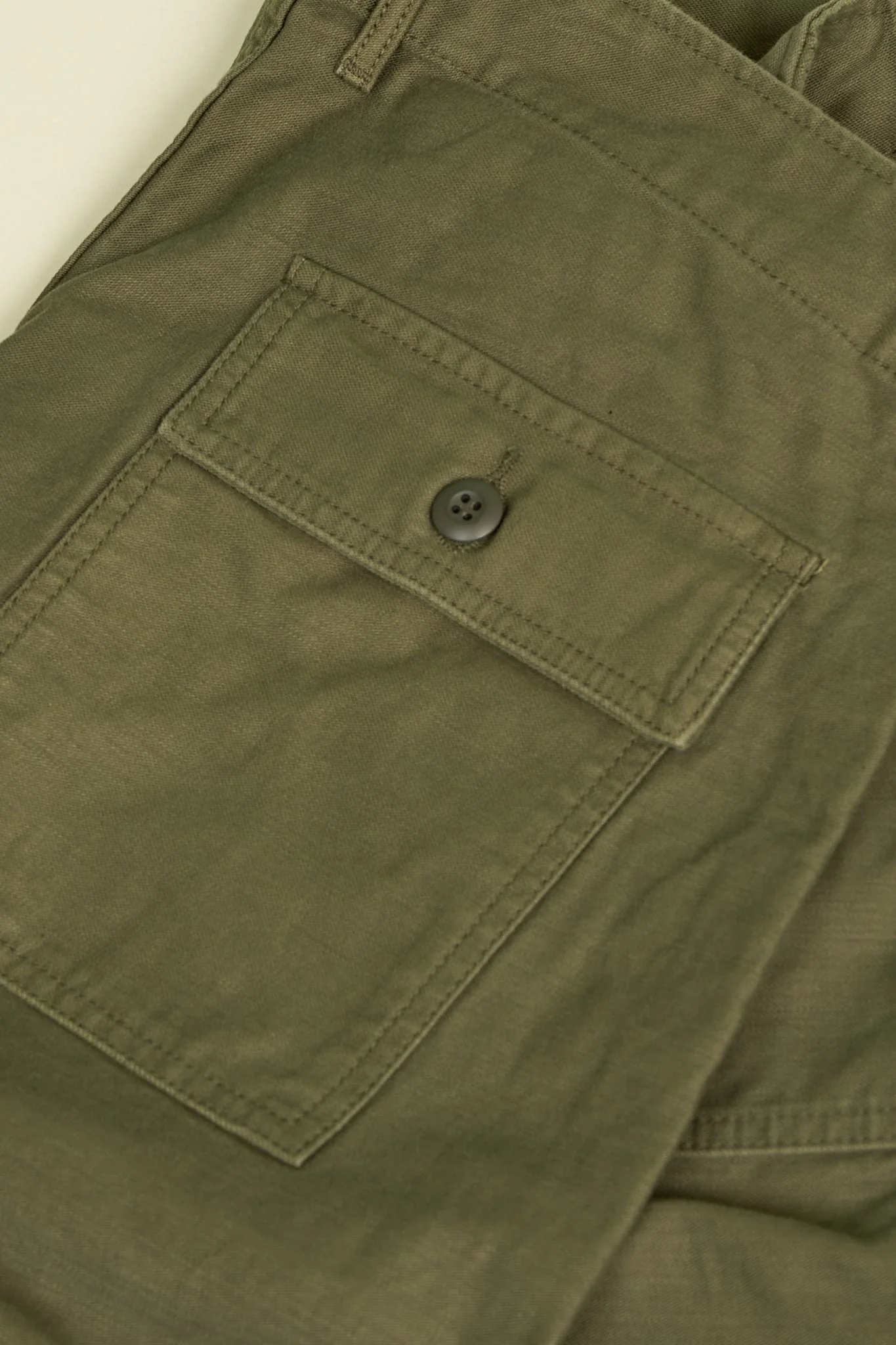 Japan Blue Modern Military Baker Pants - Image 9
