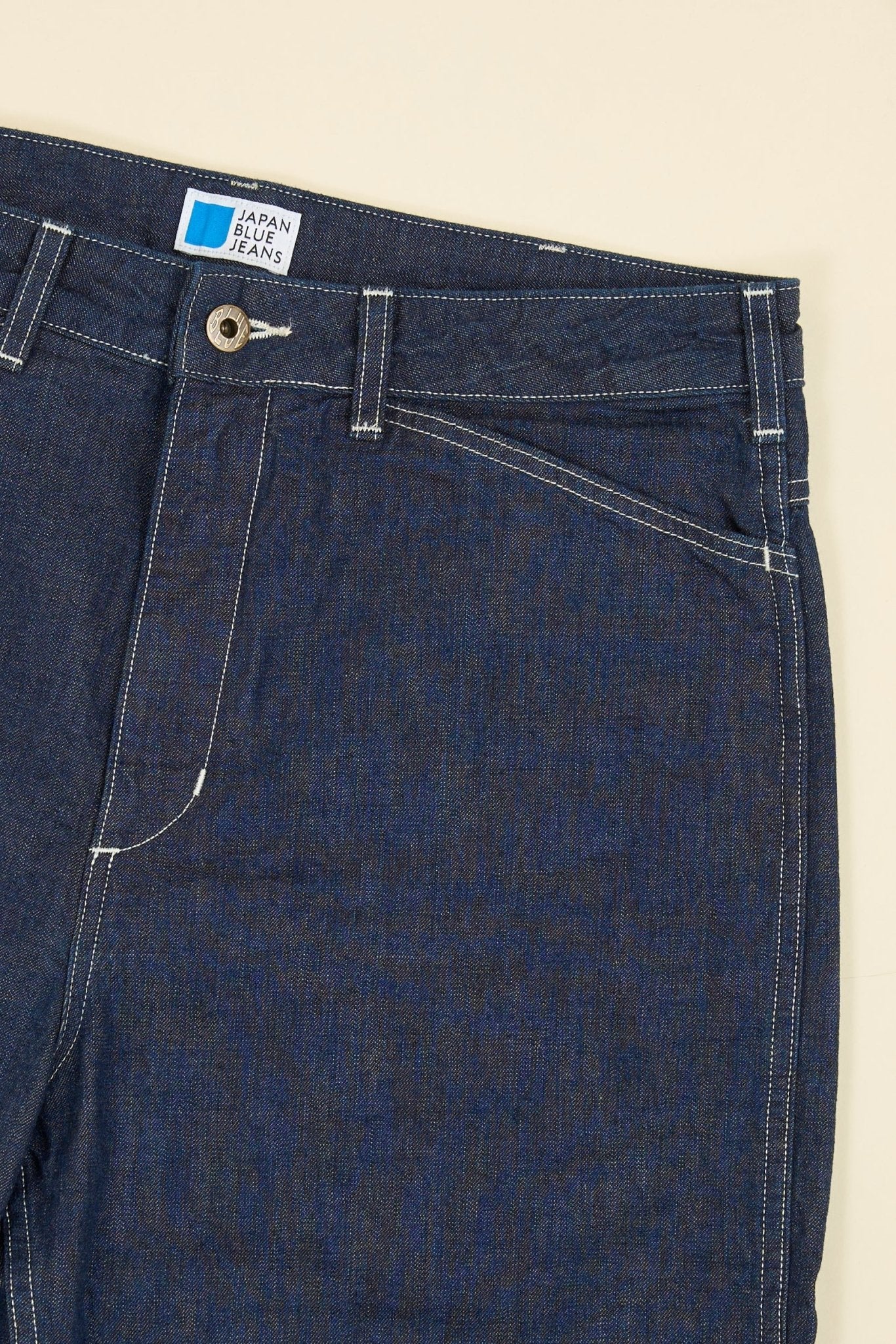 Japan Blue Wide Carpenter Pants - 10oz Denim - Image 10