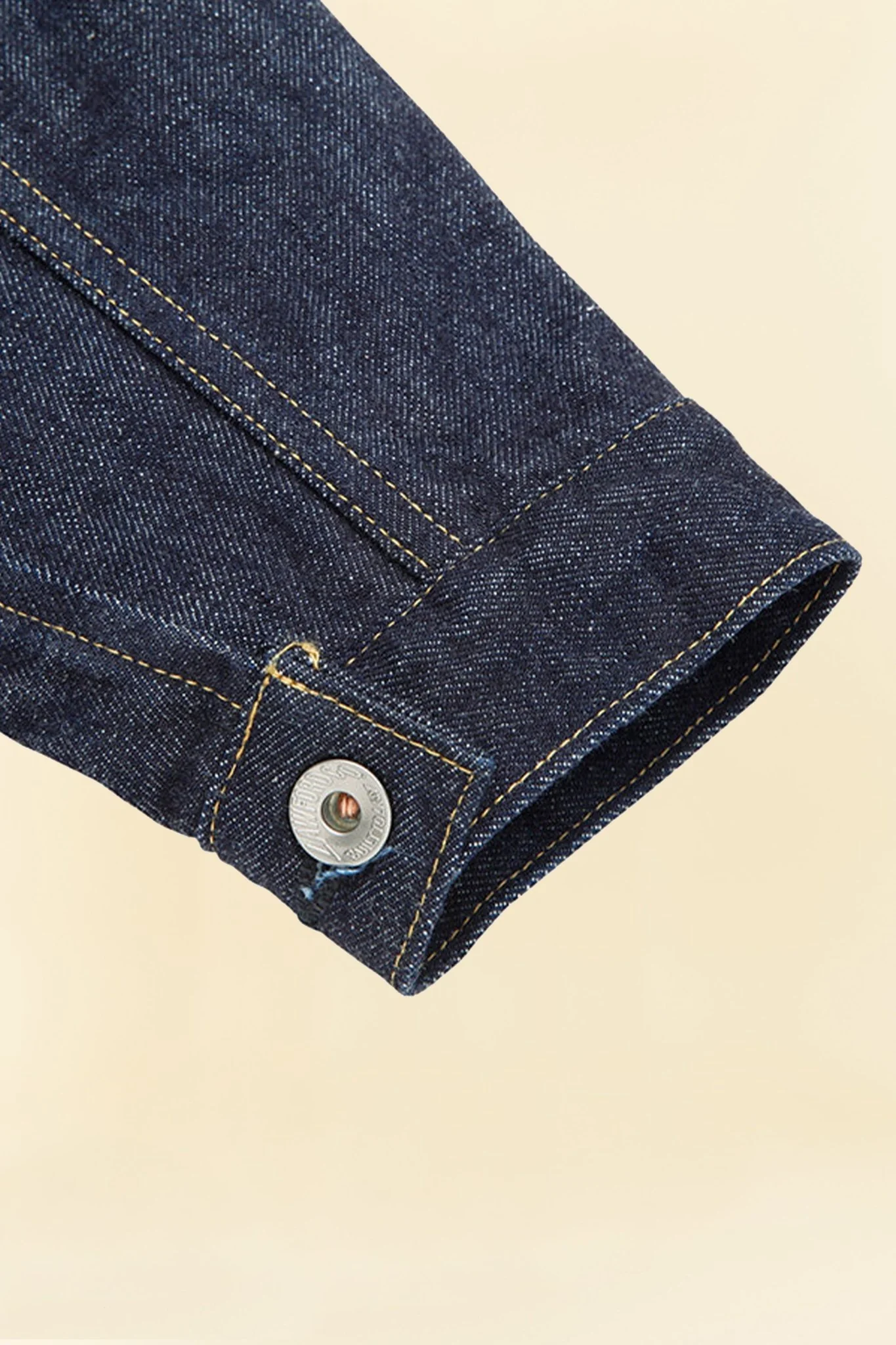 Lawford Lot.203 One Pocket Denim Jacket - Image 11