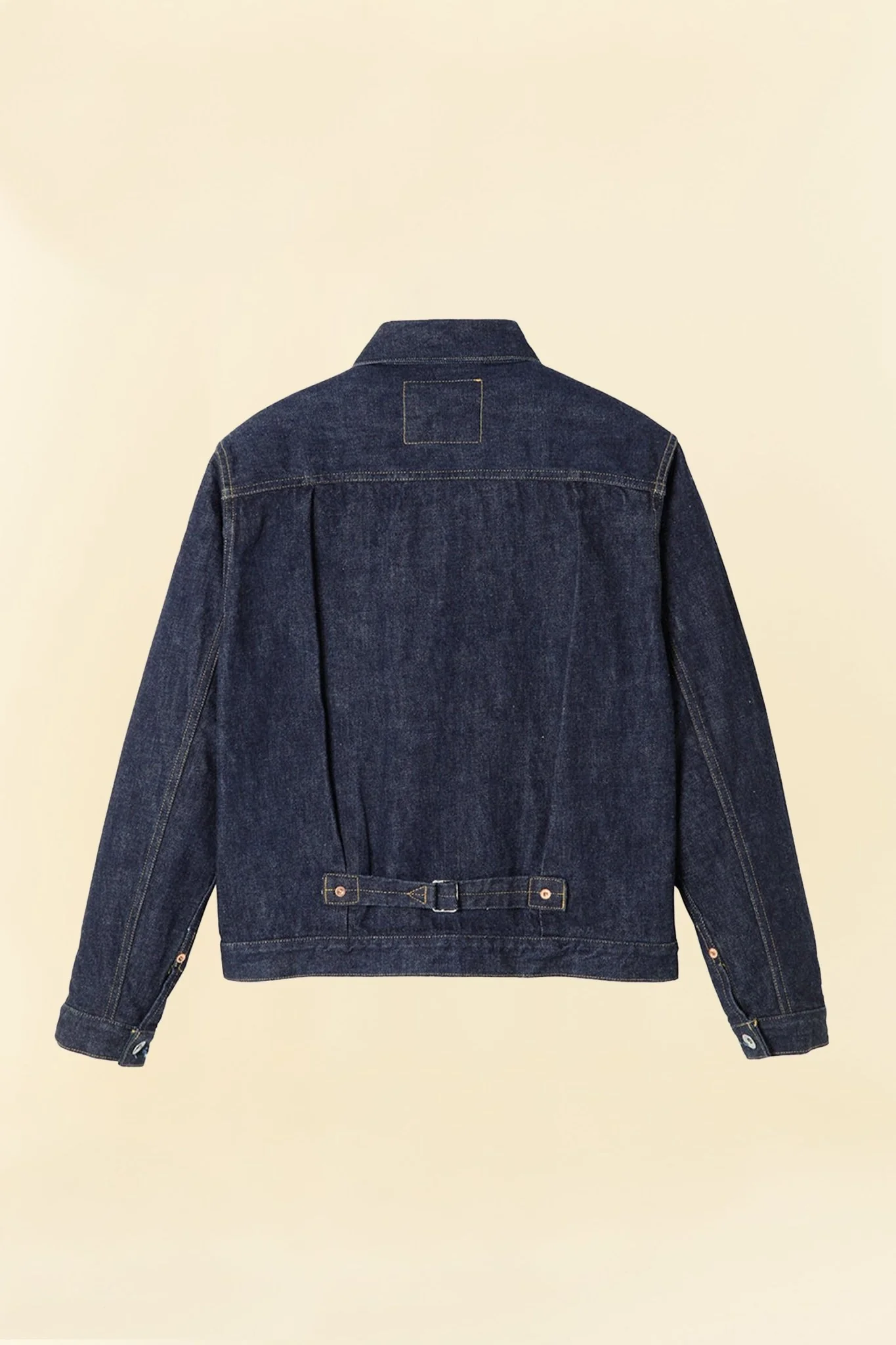 Lawford Lot.203 One Pocket Denim Jacket - Image 12