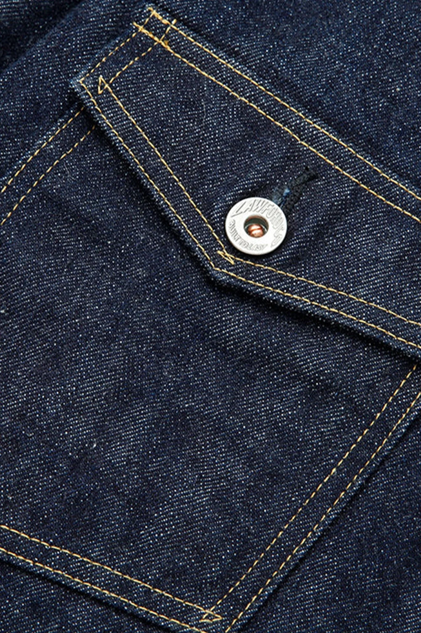Lawford Lot.203 One Pocket Denim Jacket - Image 7