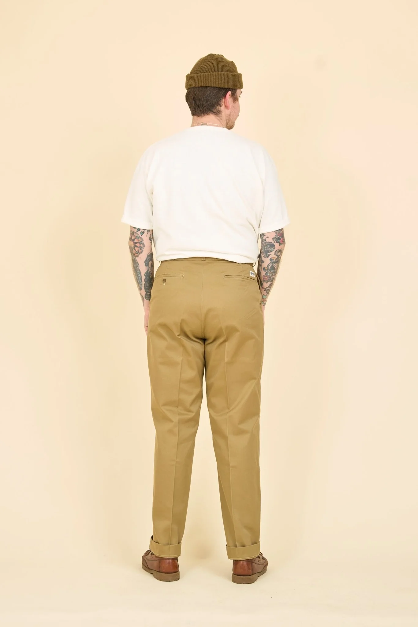 Lawford Lot.526 Work Trousers - Image 5