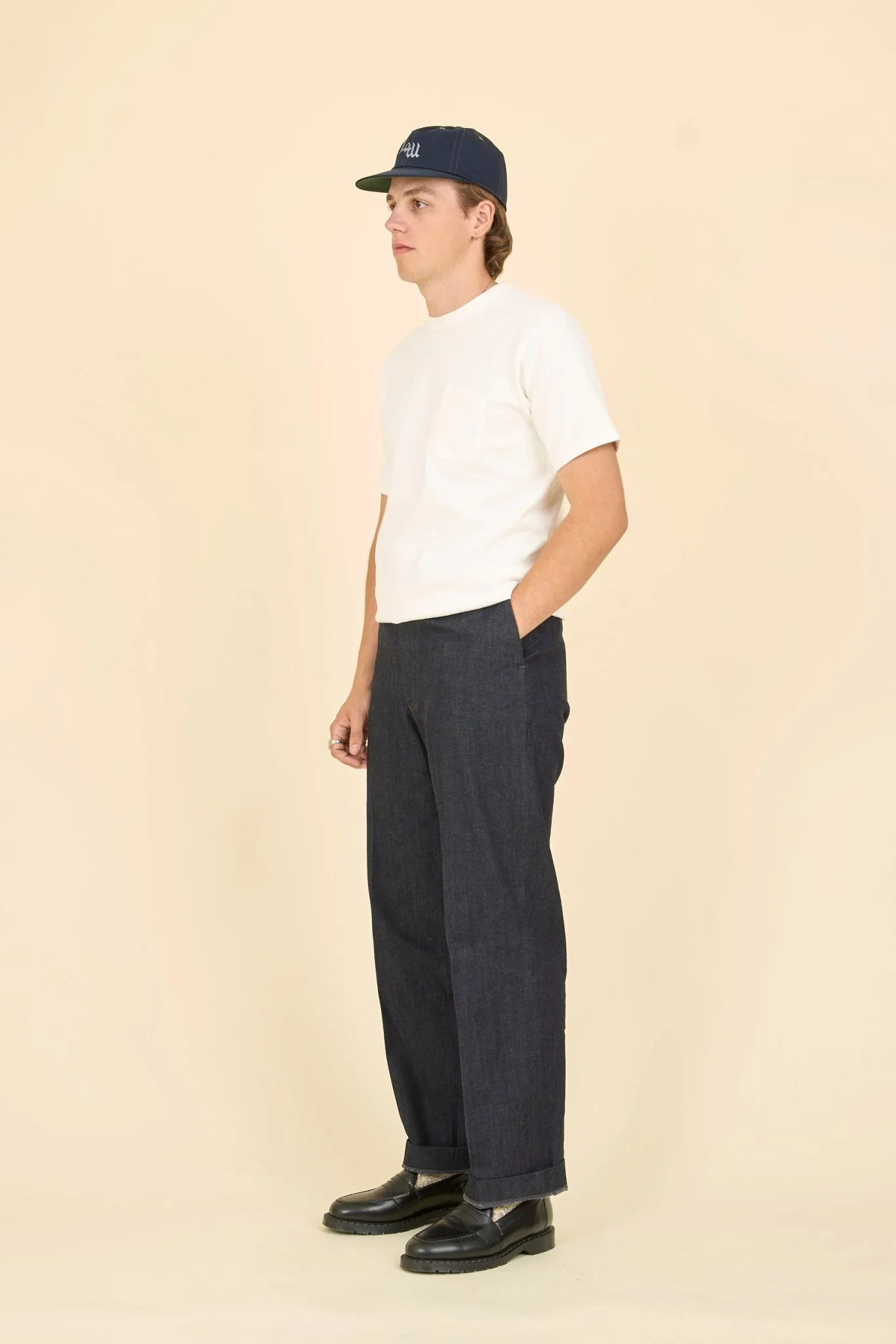 Lawford Lot.548 Work Trousers - Image 4