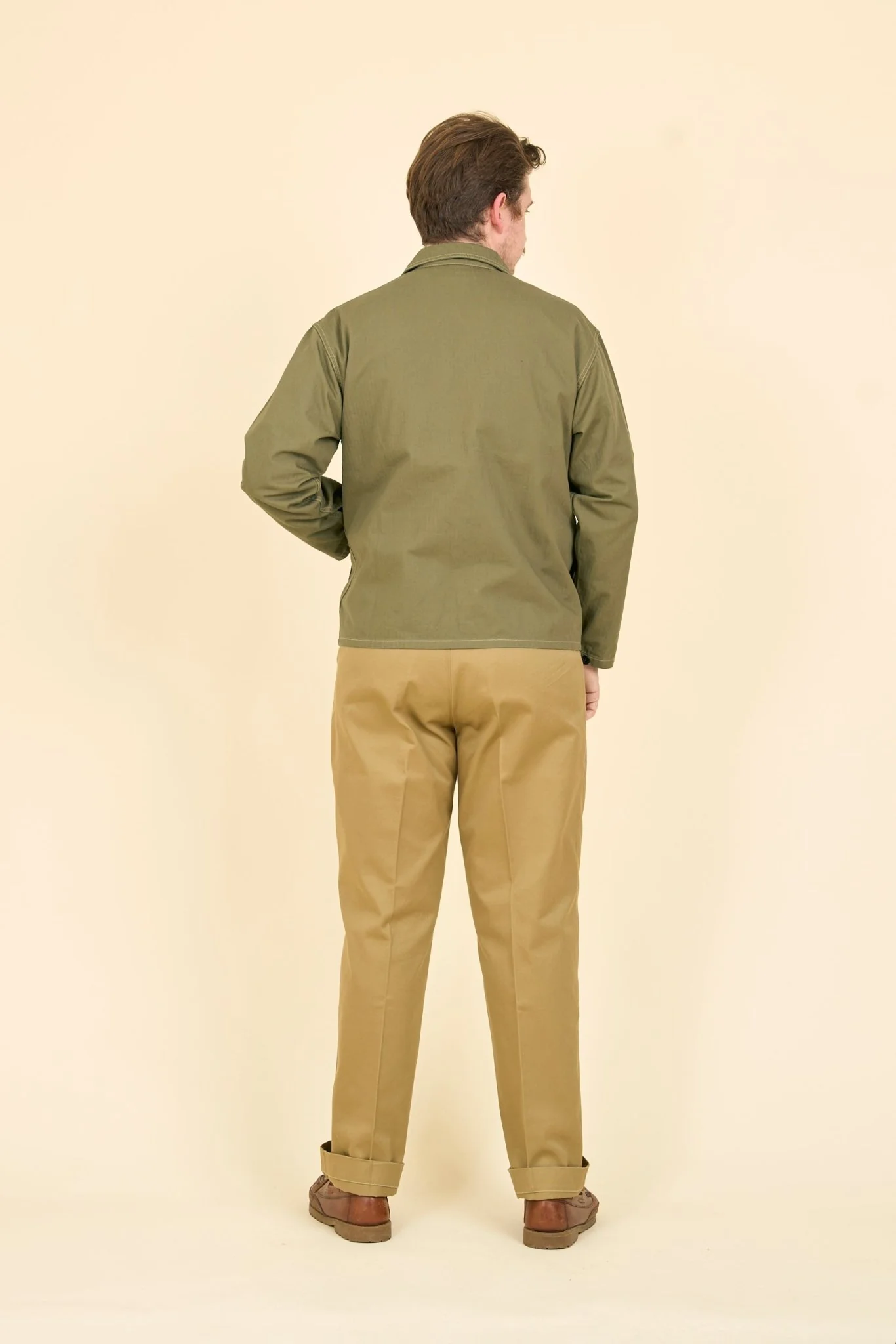 Lawford N-3 Utility Jacket - Image 7