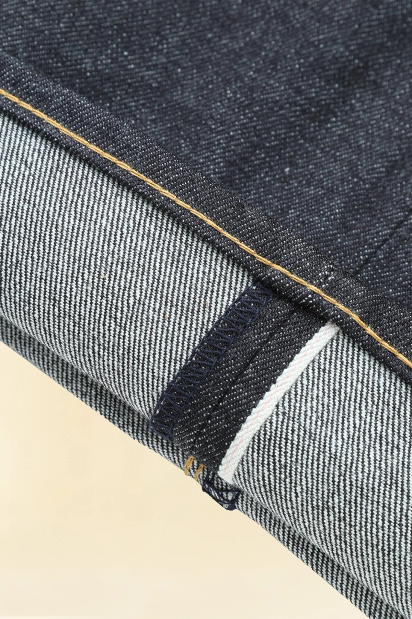 Lawford Lot.243 Buckle-back Five Pocket Denim Pants - 13.5oz - Image 10
