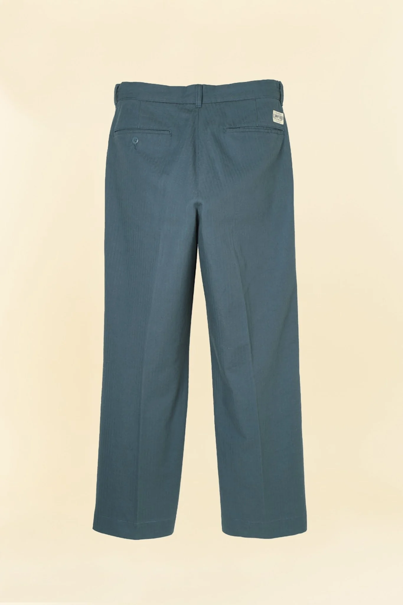 Lawford Lot.547 Work Trousers - Steel Blue - Image 10
