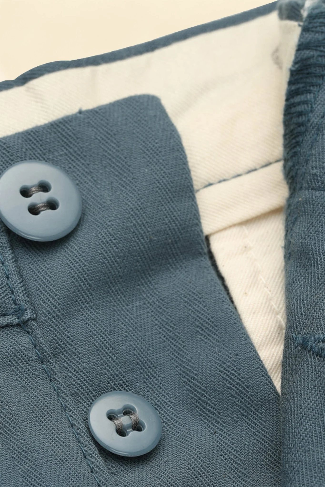 Lawford Lot.547 Work Trousers - Steel Blue - Image 5