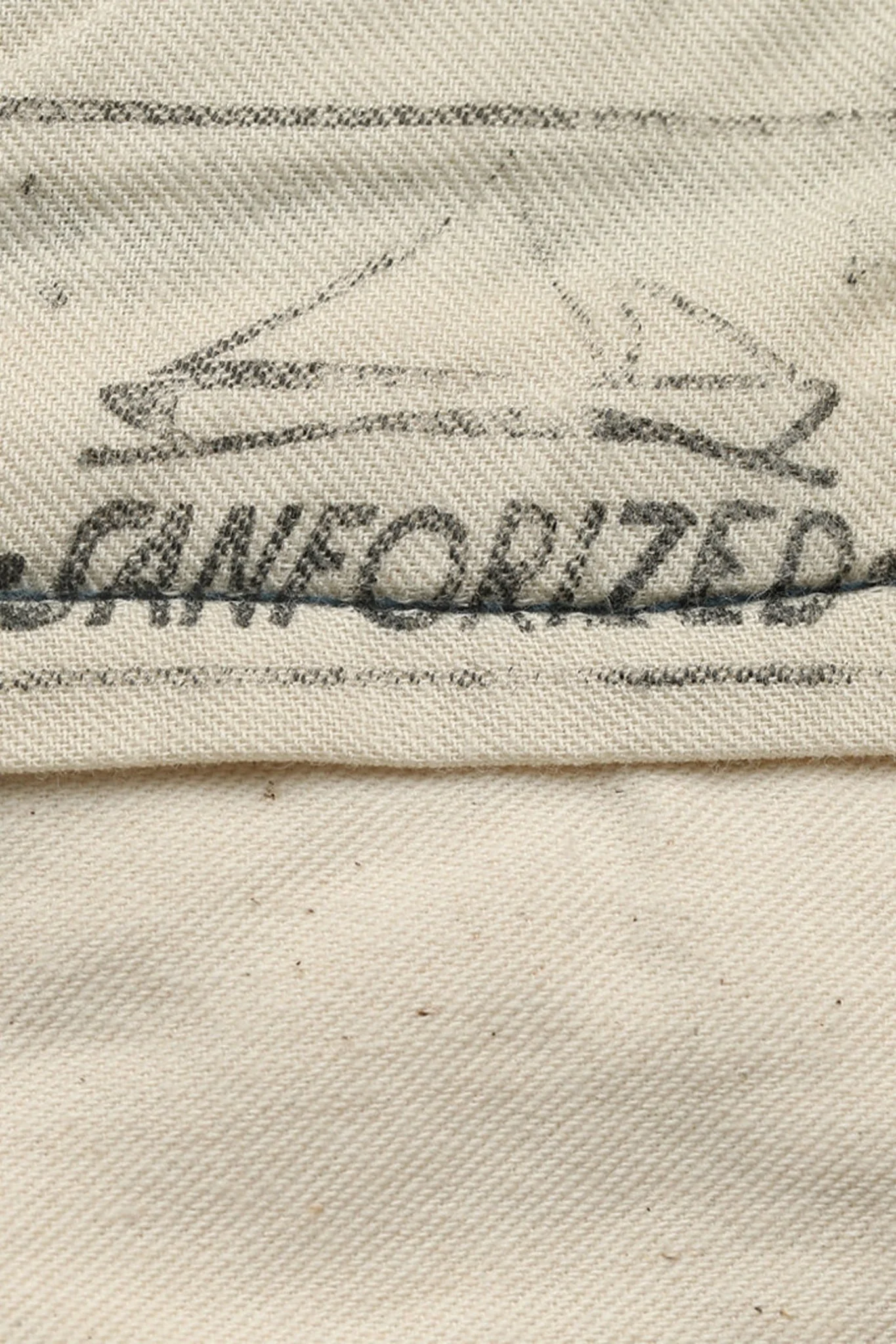 Lawford Lot.547 Work Trousers - Steel Blue - Image 9