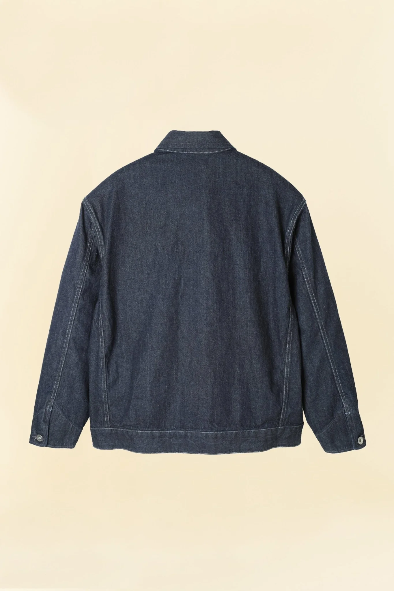 Lawford Lot.742 Work Jacket - 11oz. Denim - Image 10