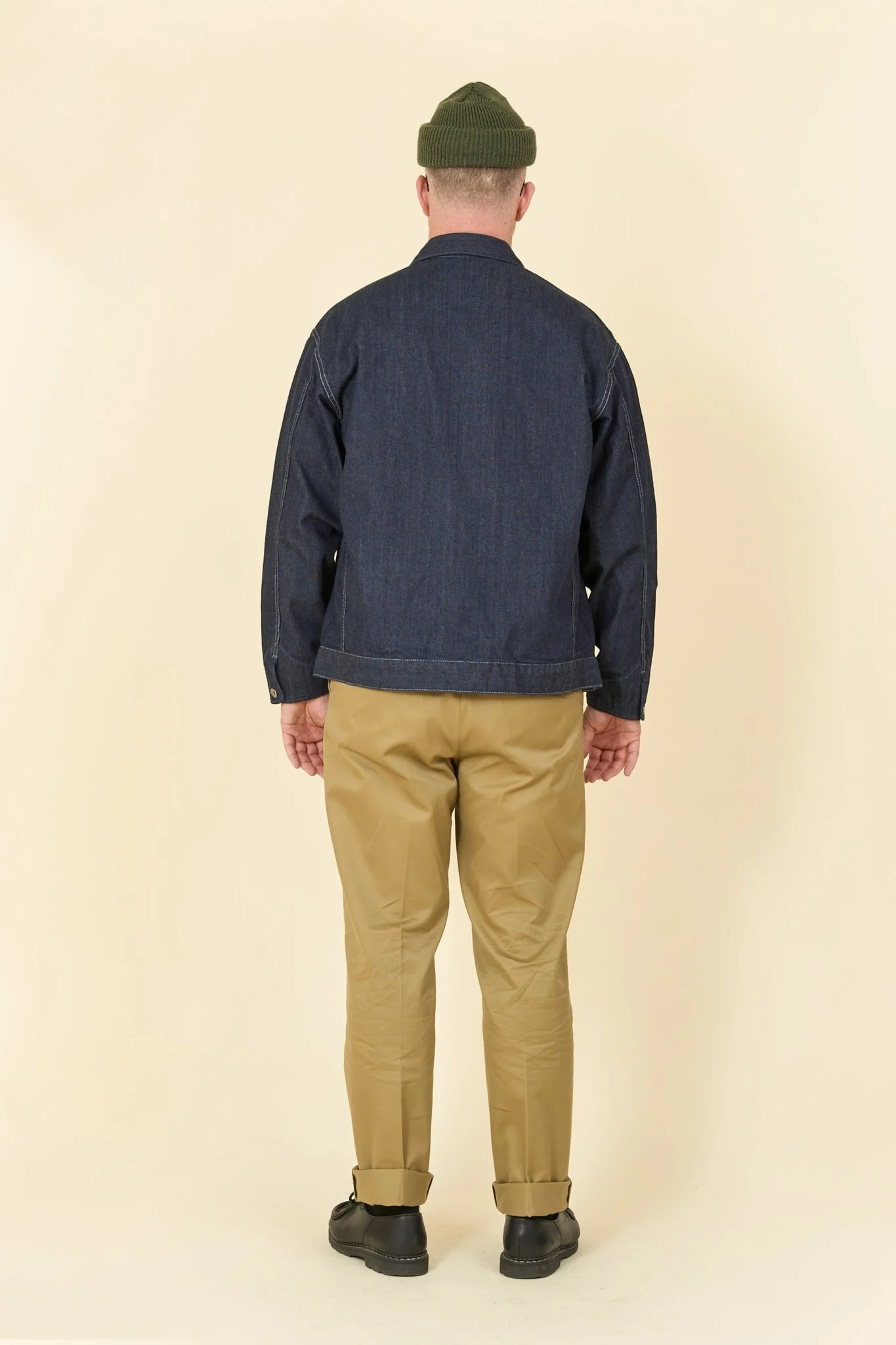 Lawford Lot.742 Work Jacket - 11oz. Denim - Image 6