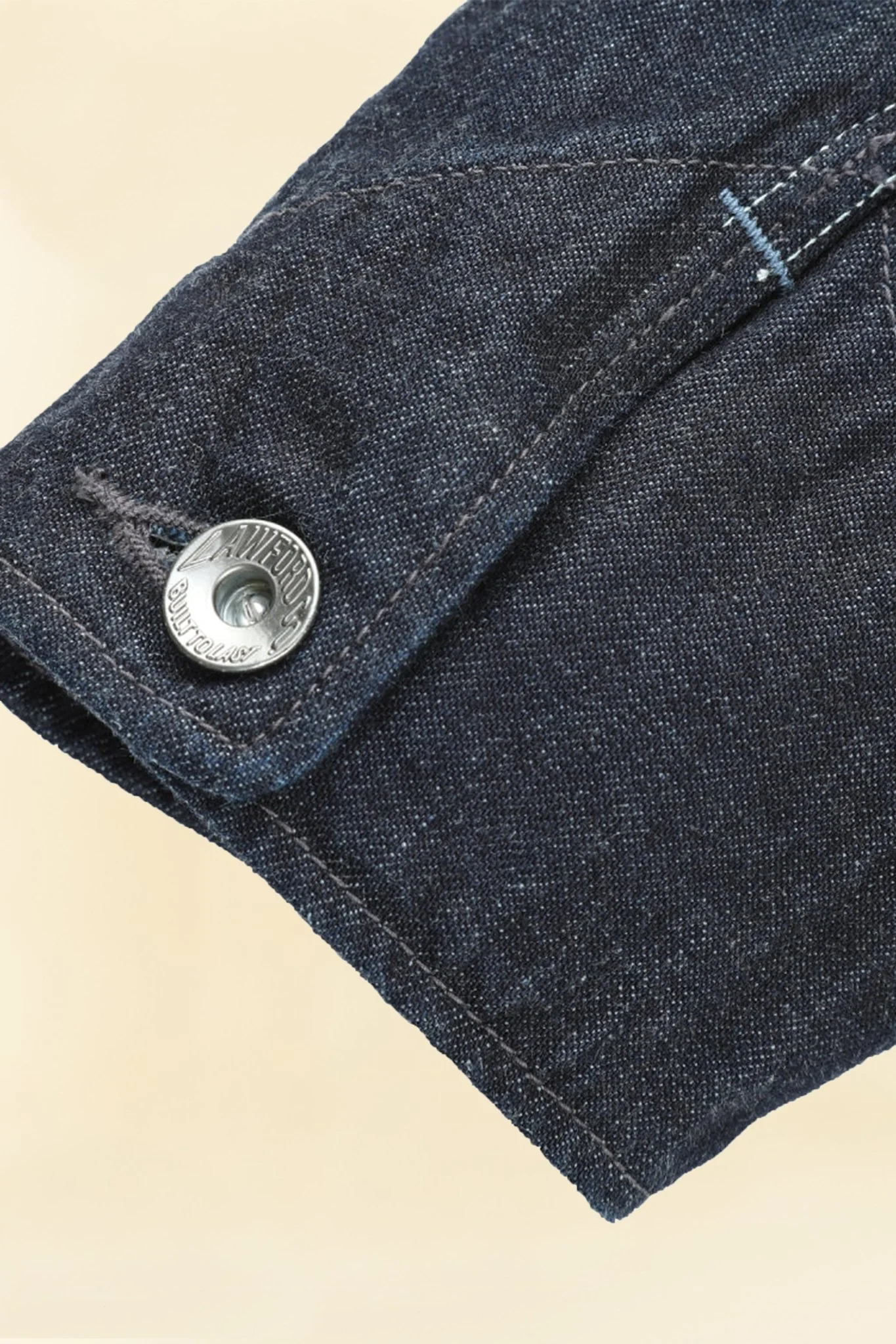 Lawford Lot.742 Work Jacket - 11oz. Denim - Image 7