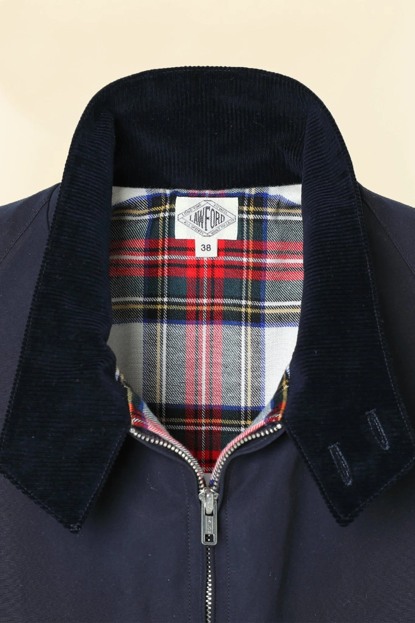 Lawford Lot.752 Riding Jacket - Image 3