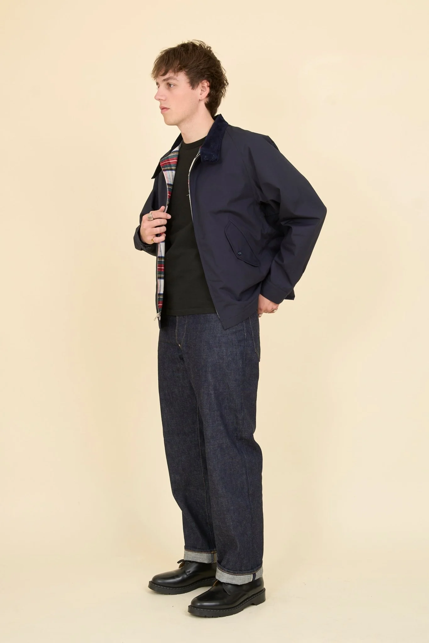 Lawford Lot.752 Riding Jacket - Image 4