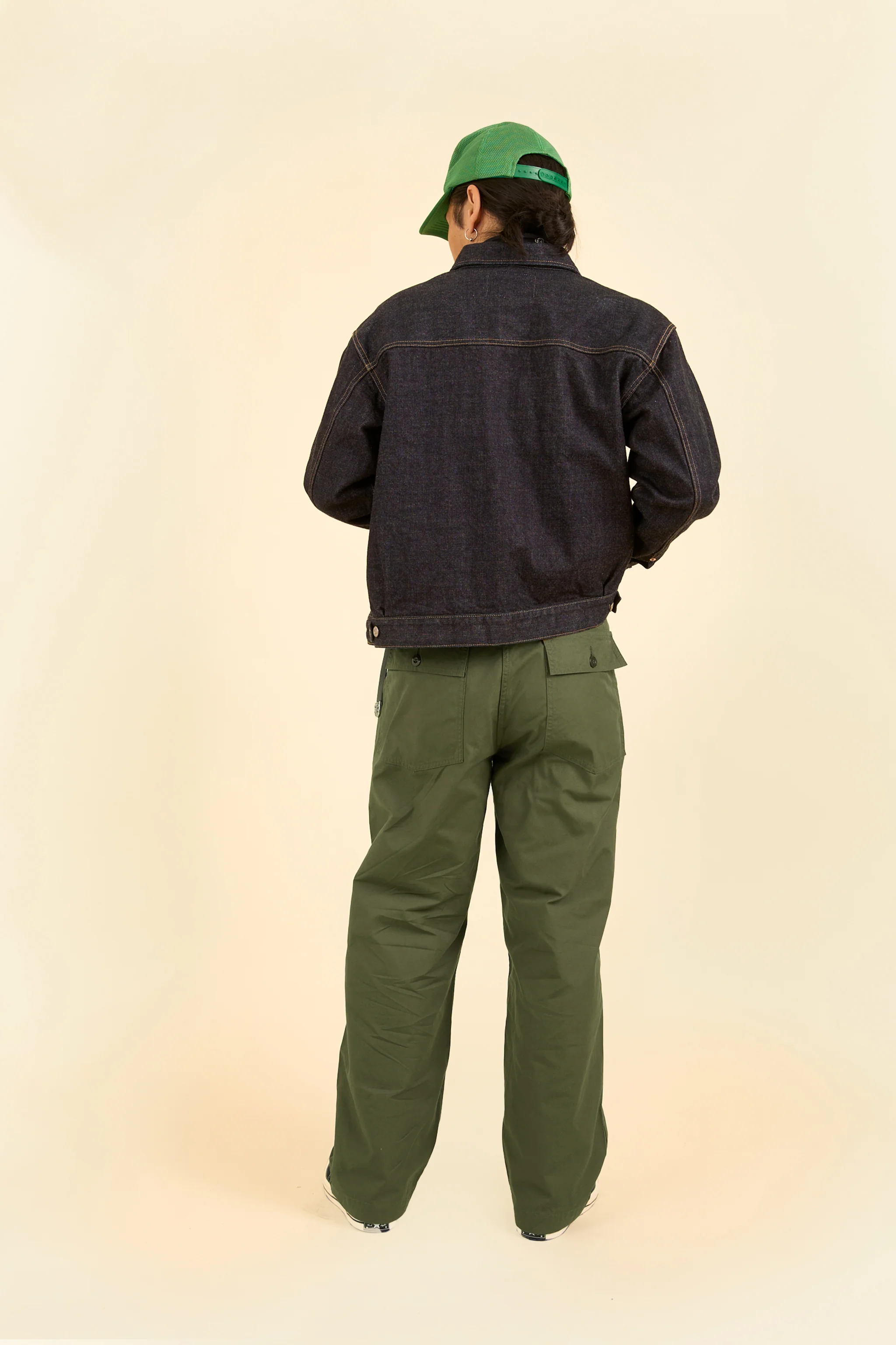 Lawford Utility Trousers - Image 4