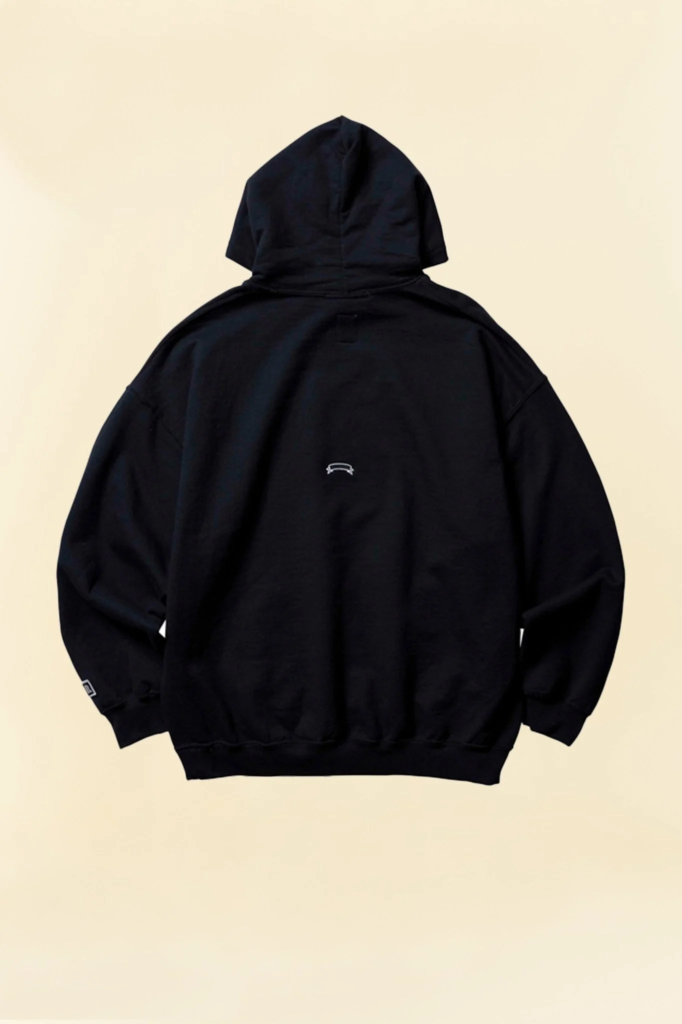 Liberaiders OG Logo Hoodie - Black - Image 3