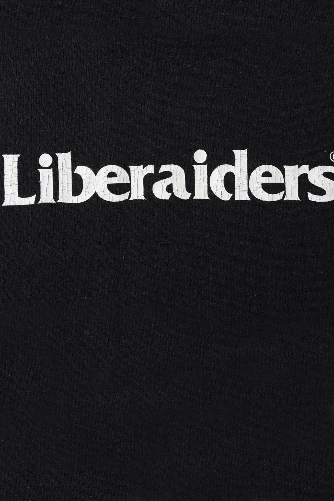 Liberaiders OG Logo Hoodie - Black - Image 5