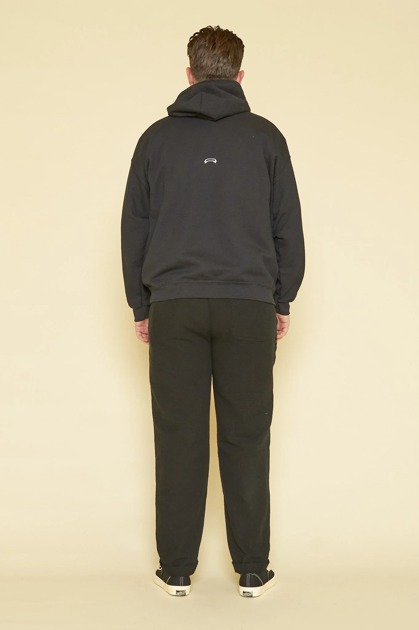 Liberaiders OG Logo Hoodie - Black - Image 6