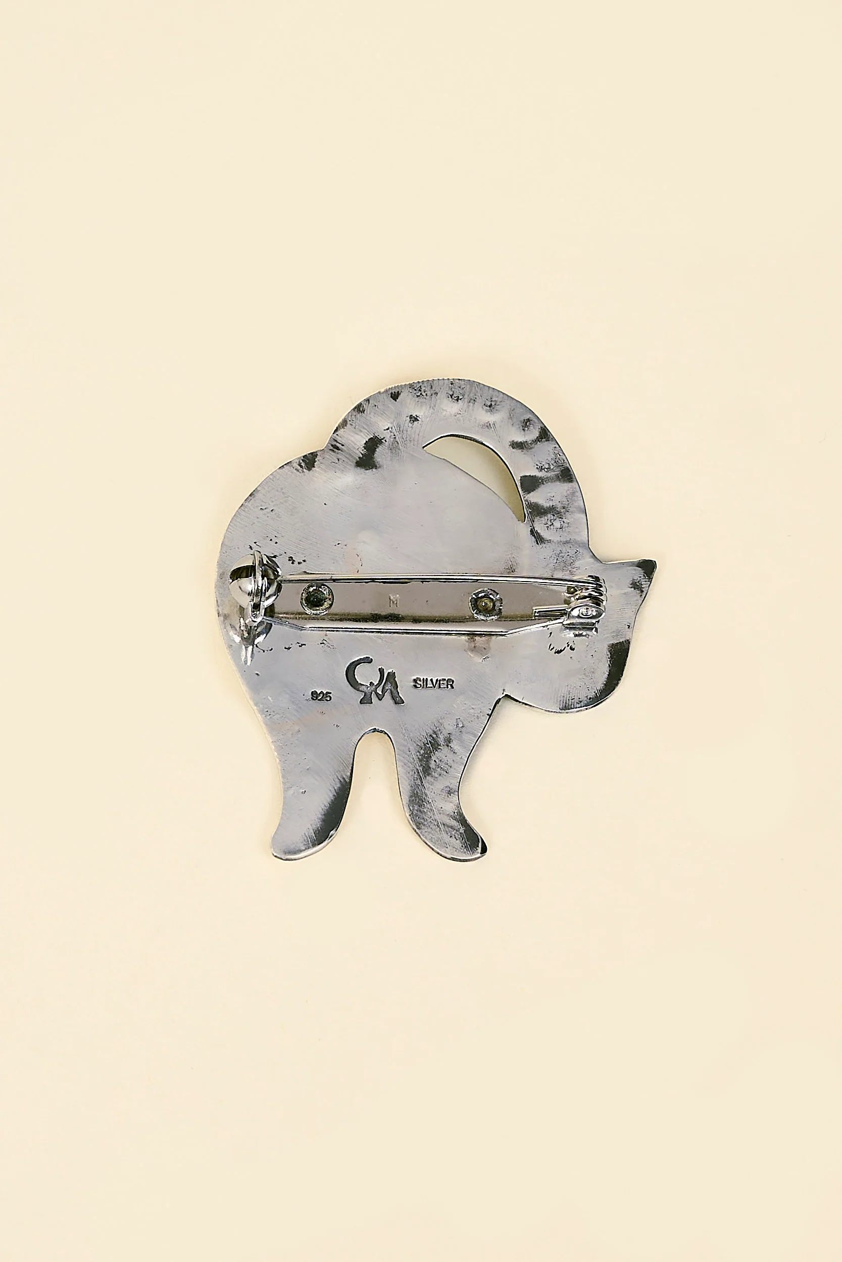 Munqa Catass Brooch - Image 2