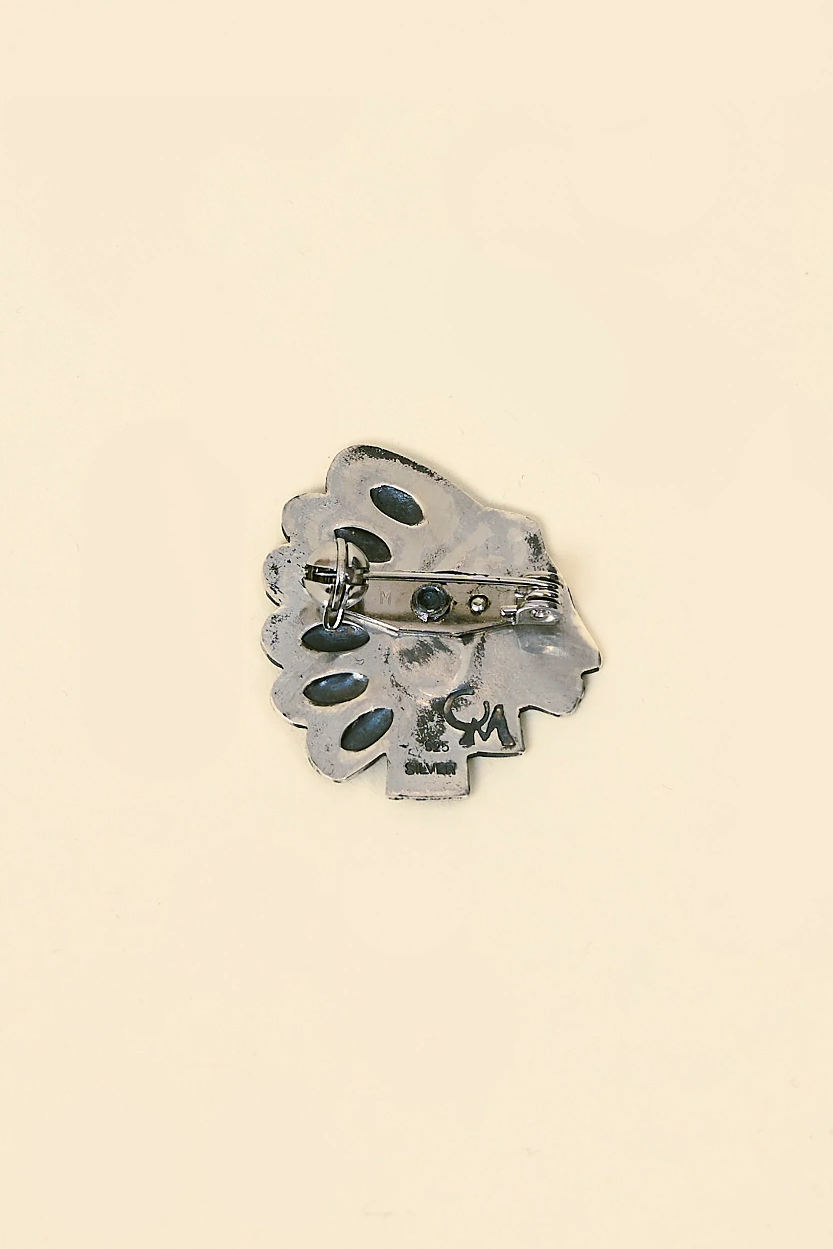 Munqa Chief Pin - Image 2