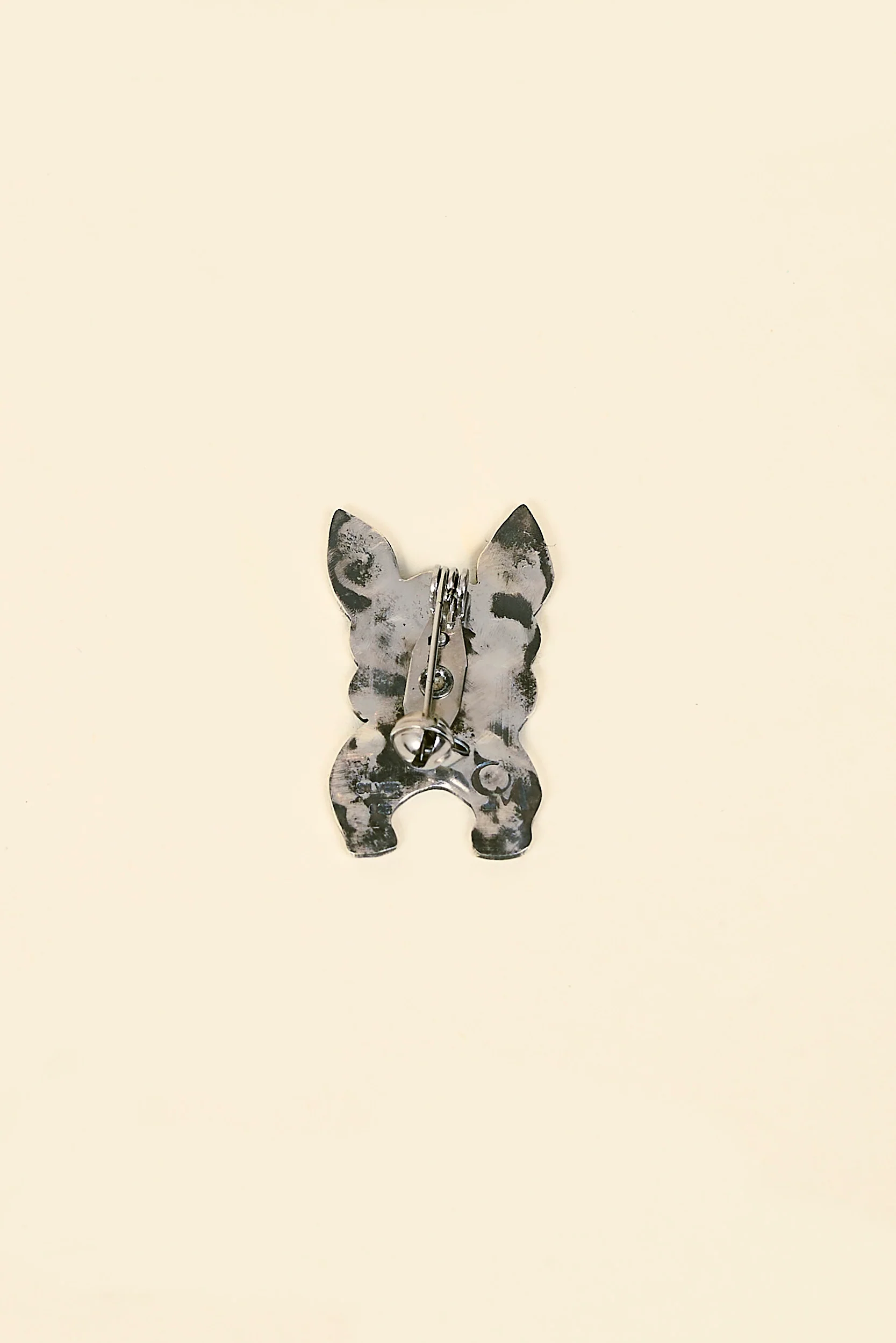 Munqa French Bulldog Pin - Image 2