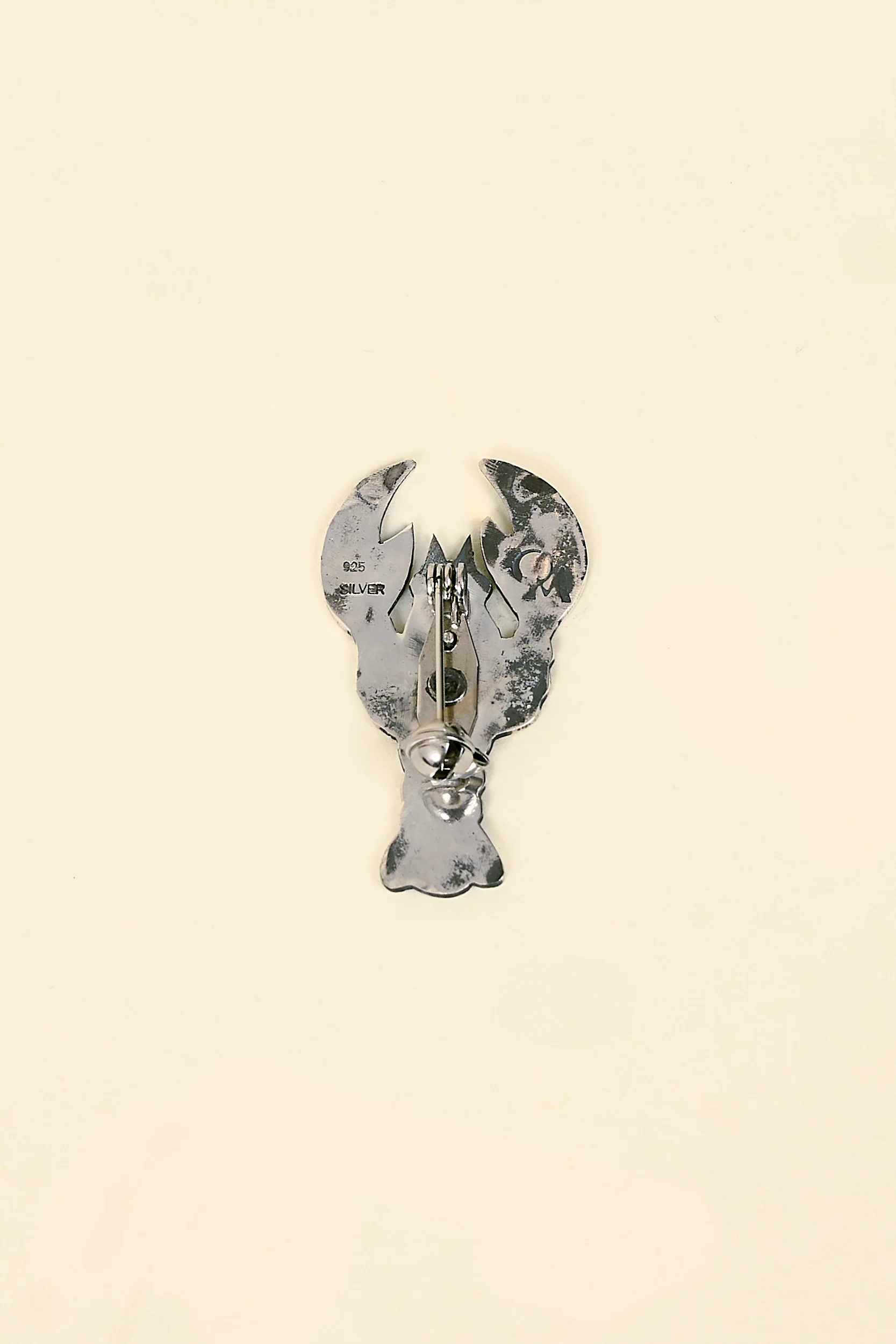 Munqa Lobster Pin - Image 2