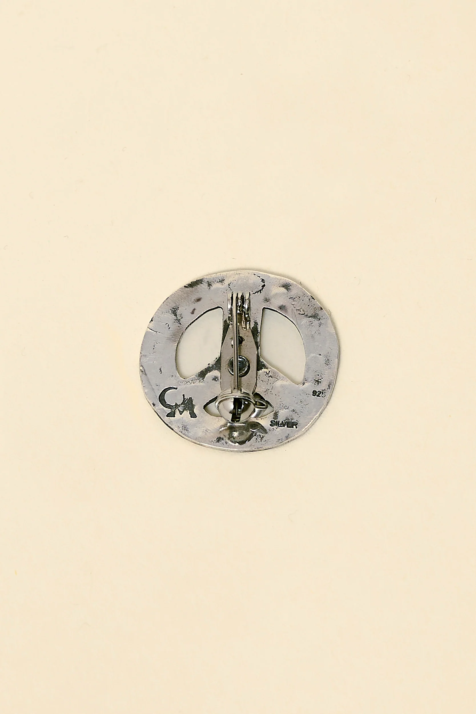 Munqa Peace Pin - Image 2