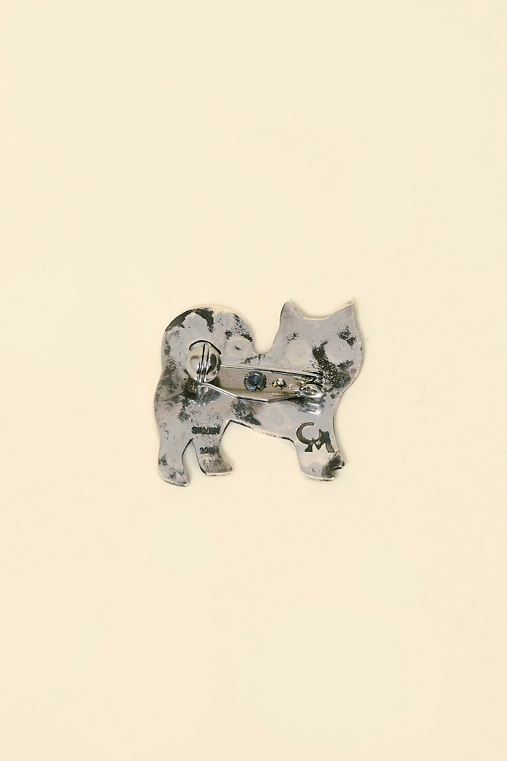 Munqa Shiba Inu Dog Pin - Image 2