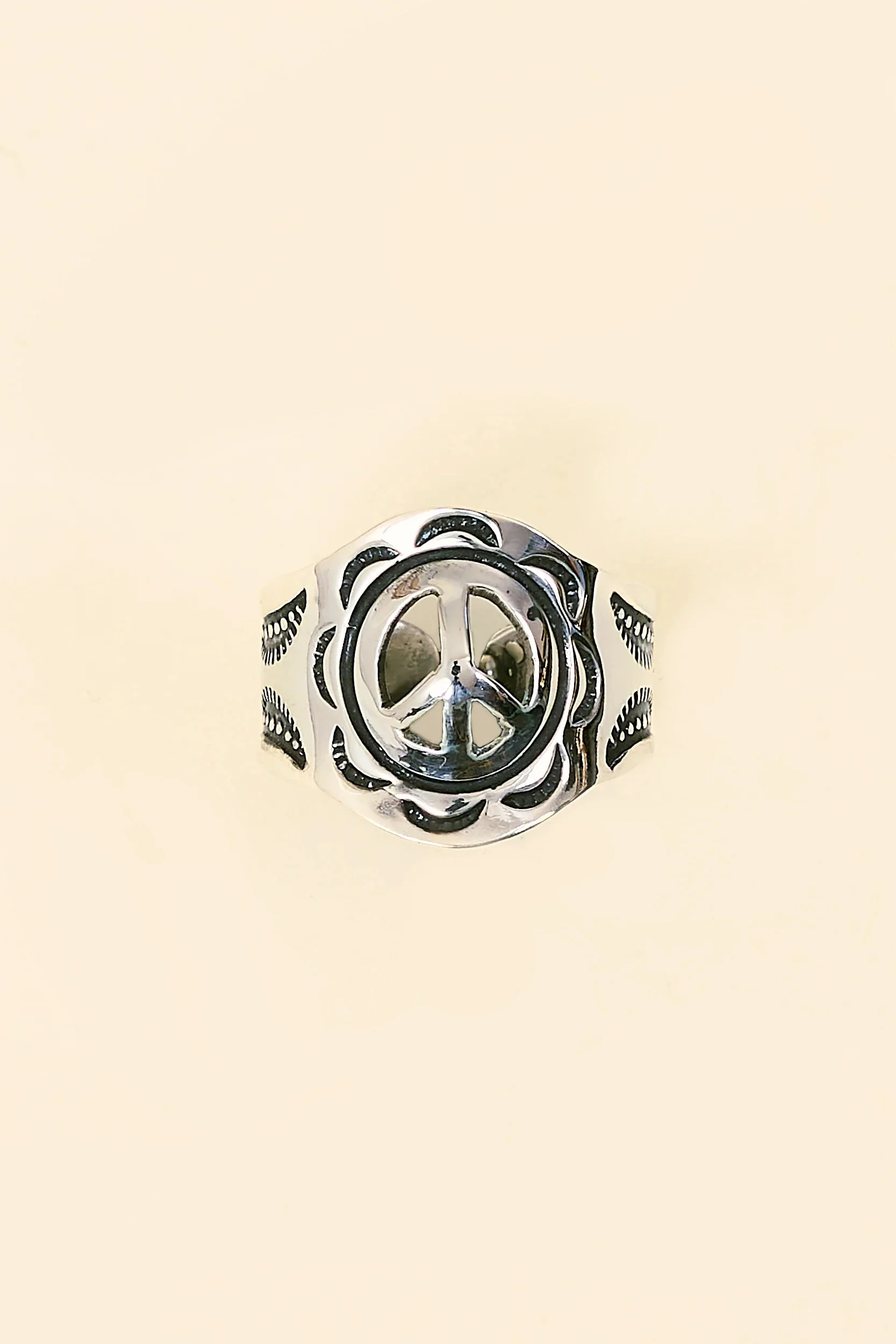 Munqa Peace Ring