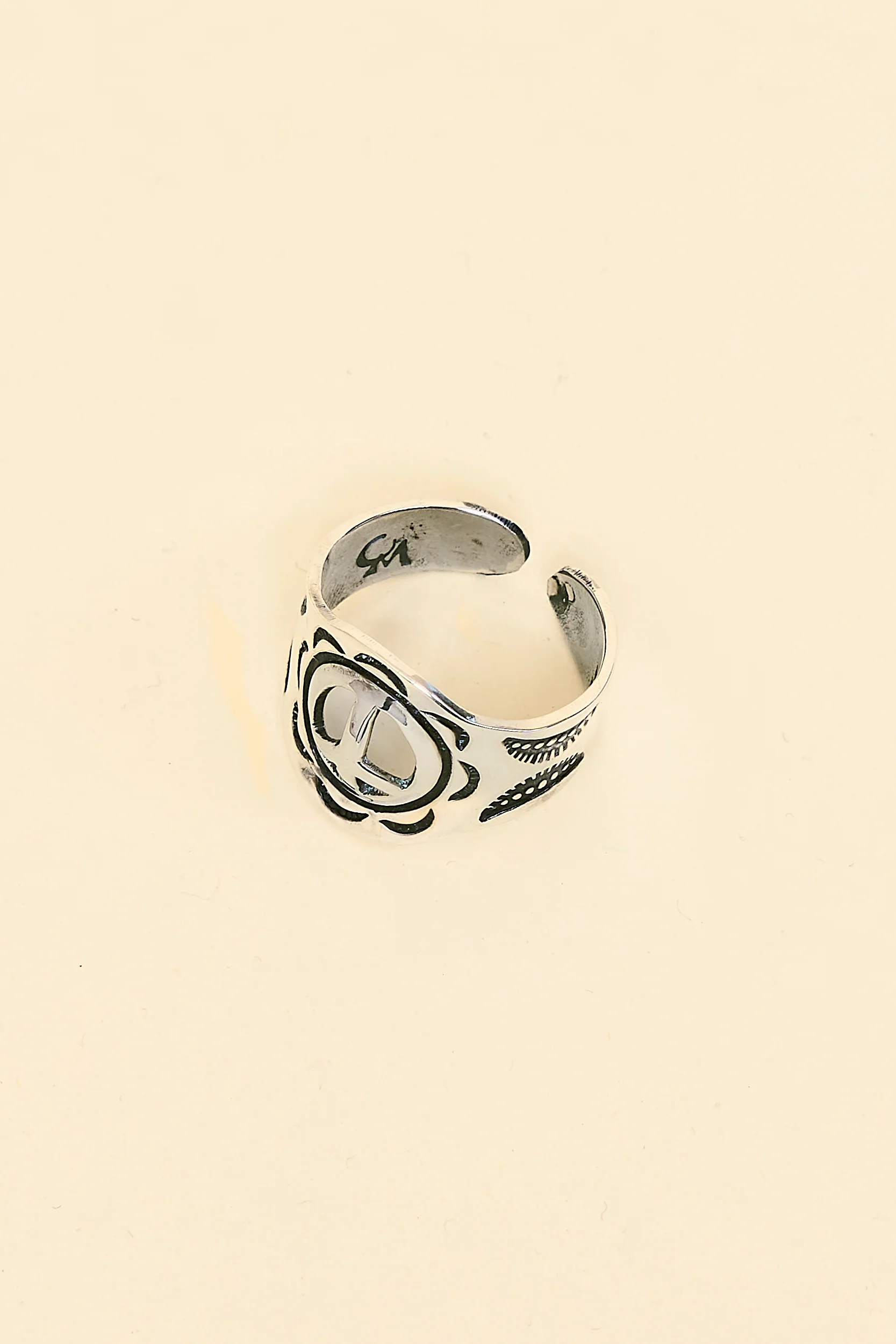 Munqa Peace Ring - Image 2