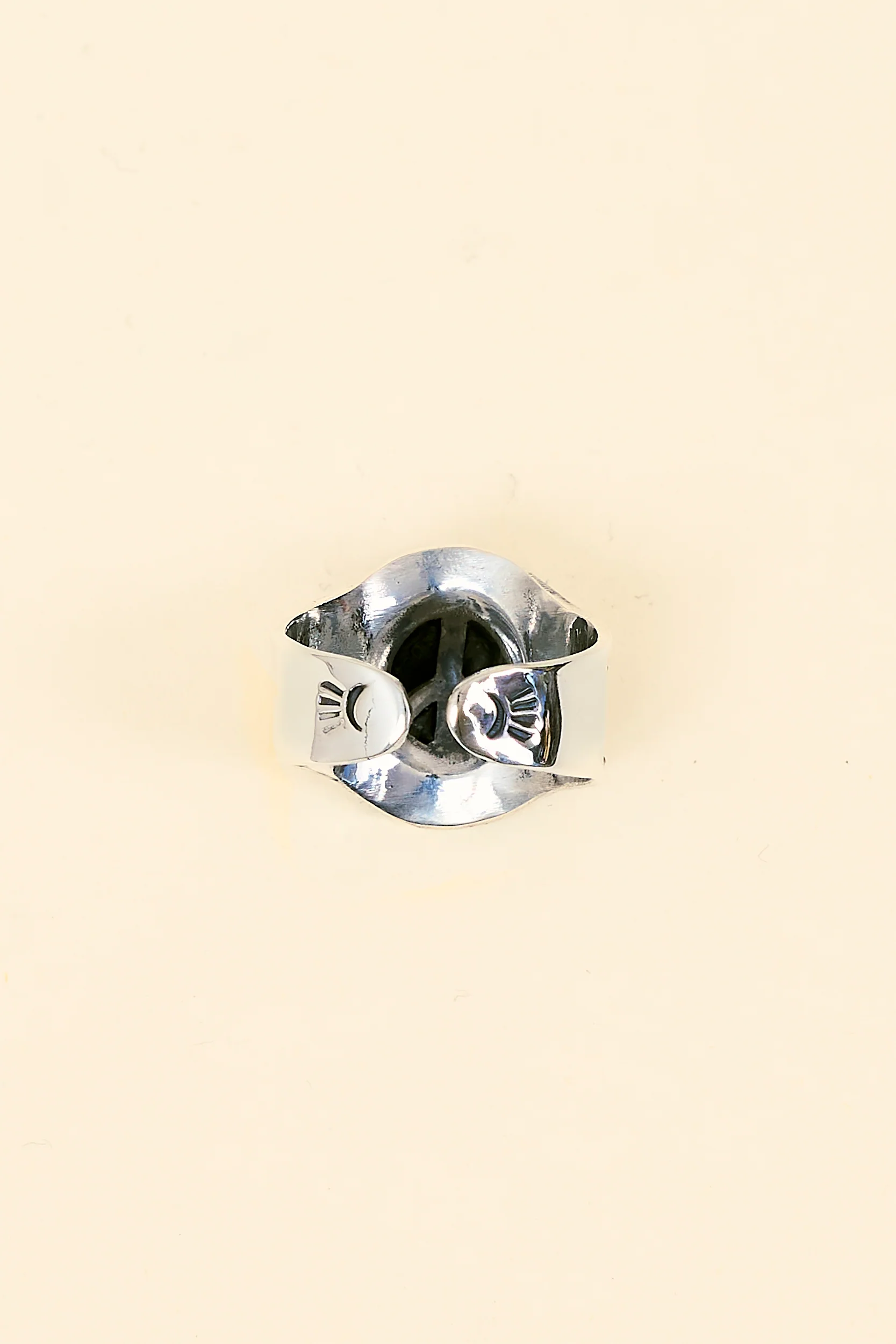 Munqa Peace Ring - Image 3